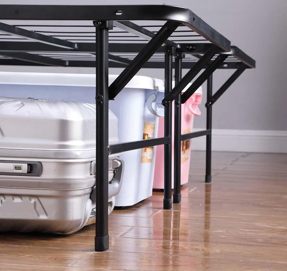 Waldin Black Full Mattress Support - Image 4