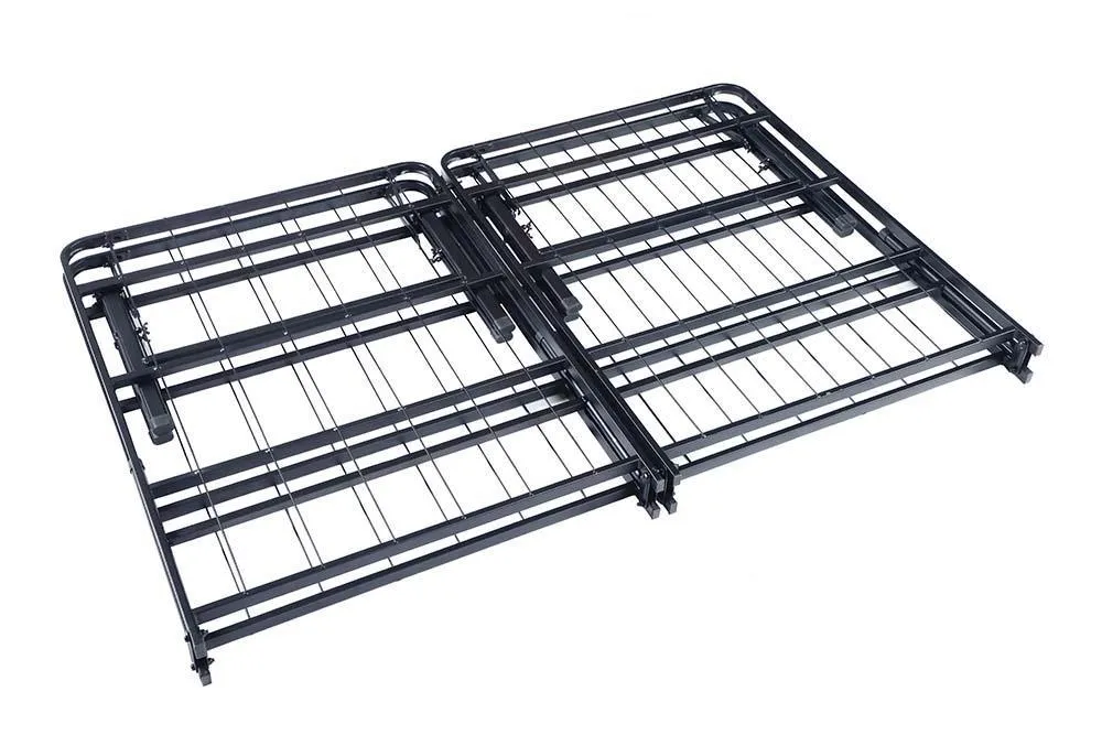 Waldin Black Full Mattress Support - Image 7