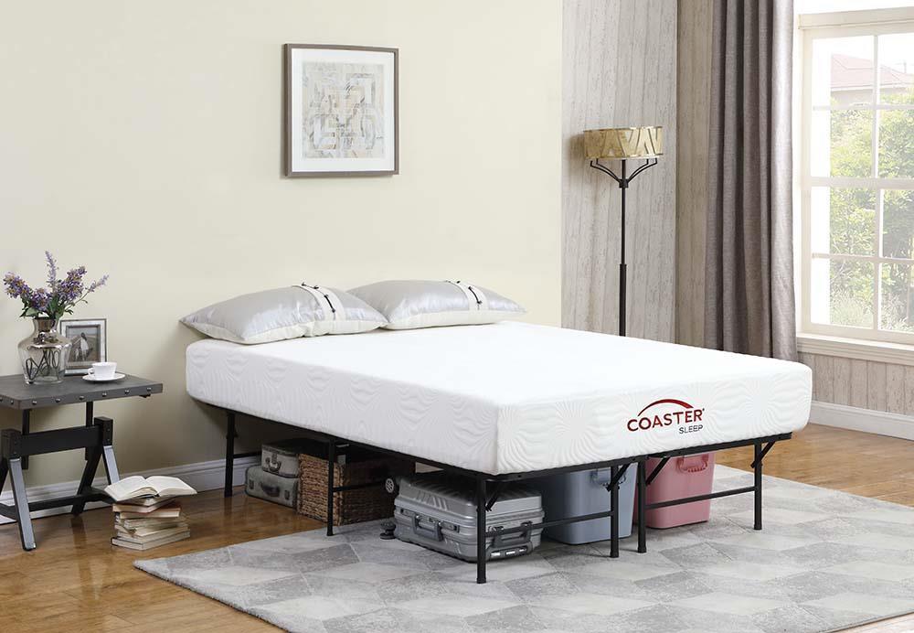 Waldin Black Queen Mattress Support - Image 2