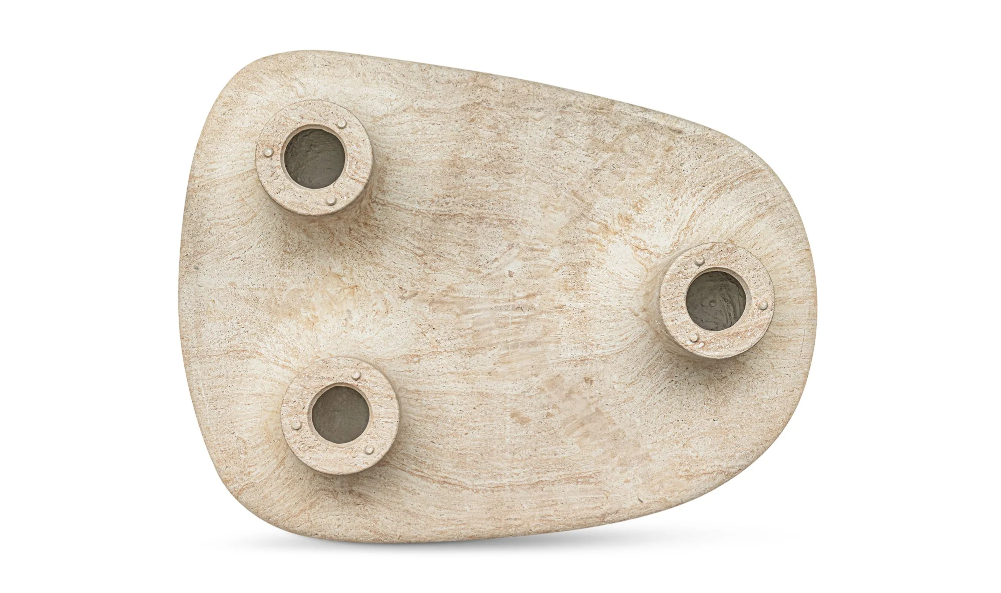 Warby Outdoor Coffee Table beige - Image 15