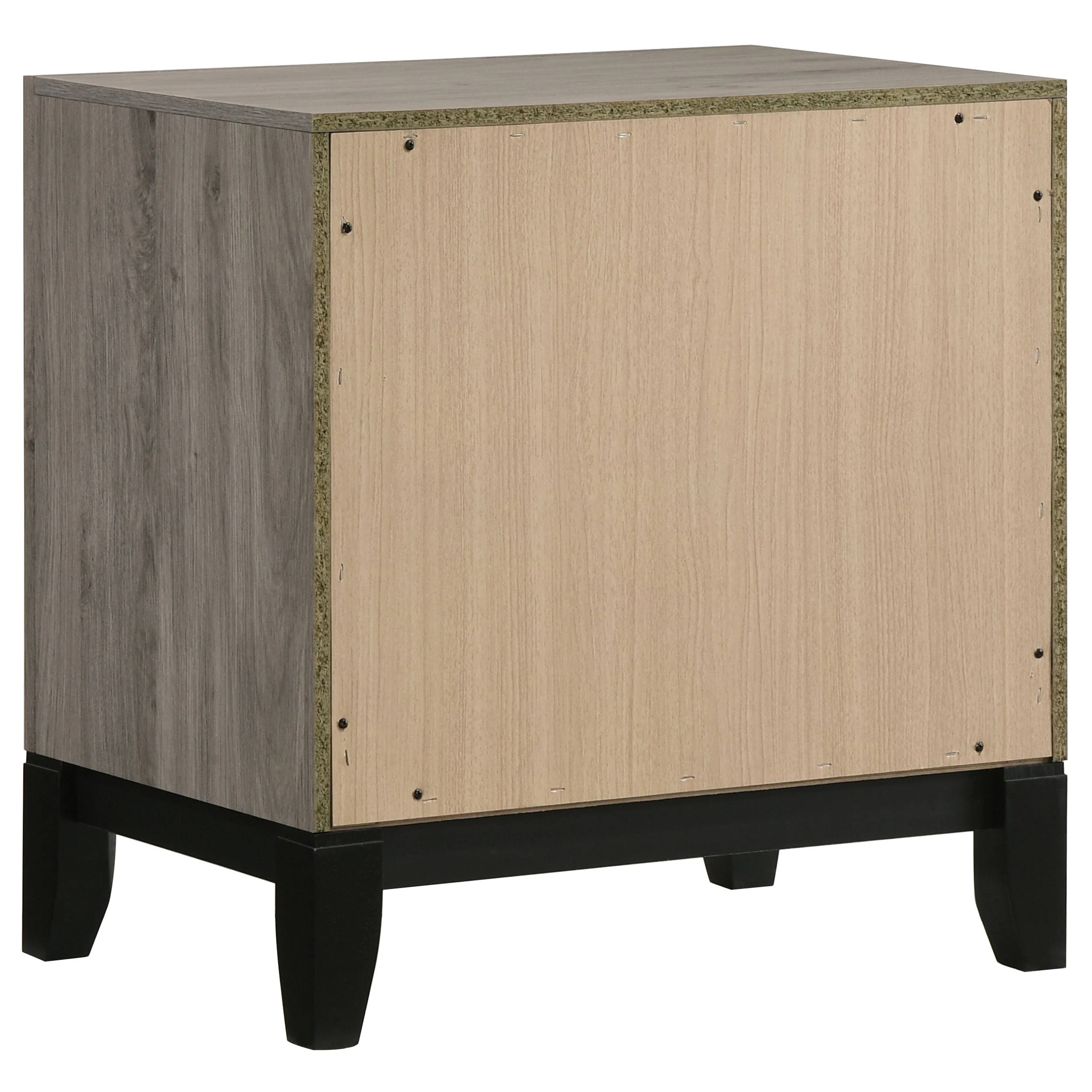 Watson Light Taupe Five-piece California King Bedroom Set - Image 6
