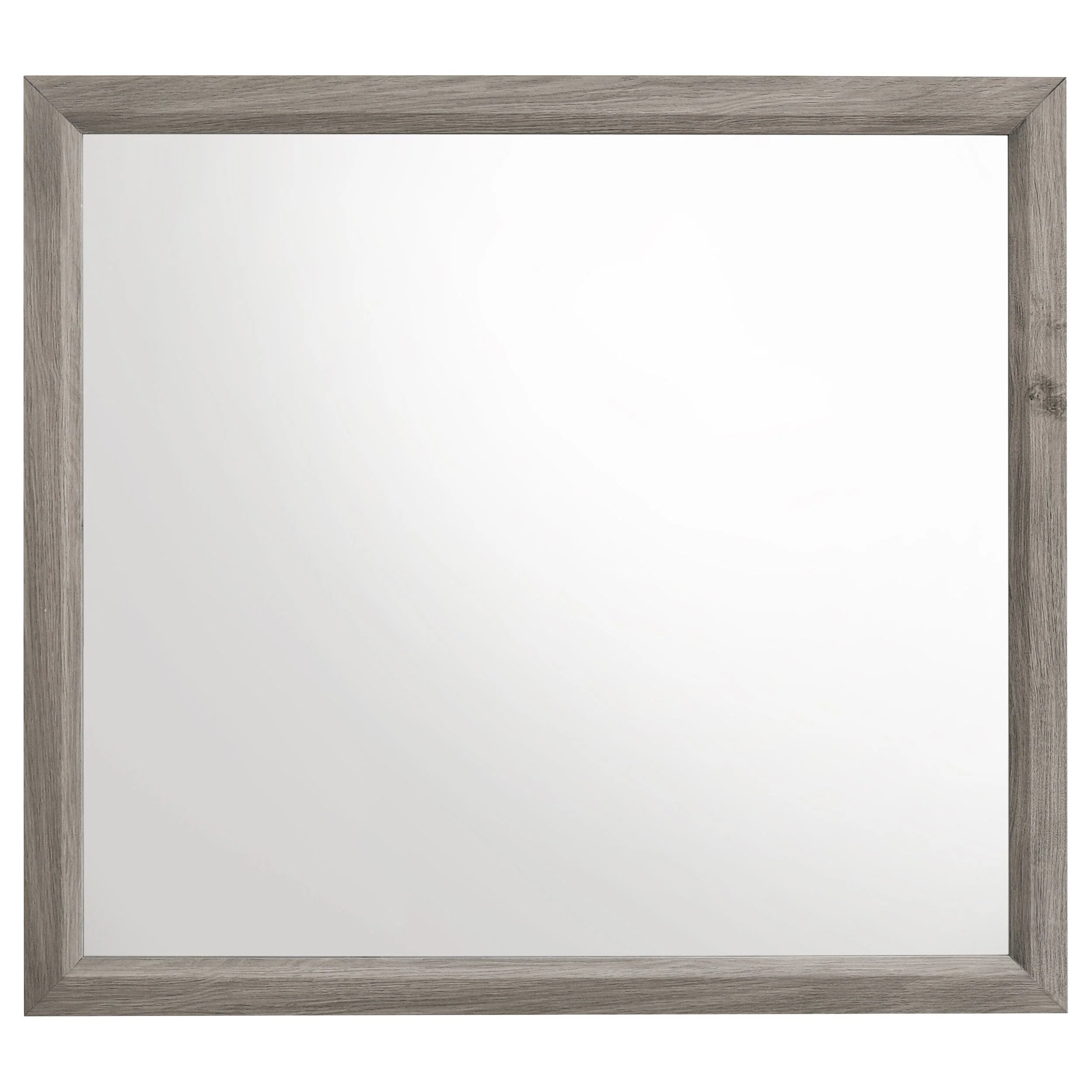 Watson Light Taupe Four-piece Full Bedroom Set - Image 10