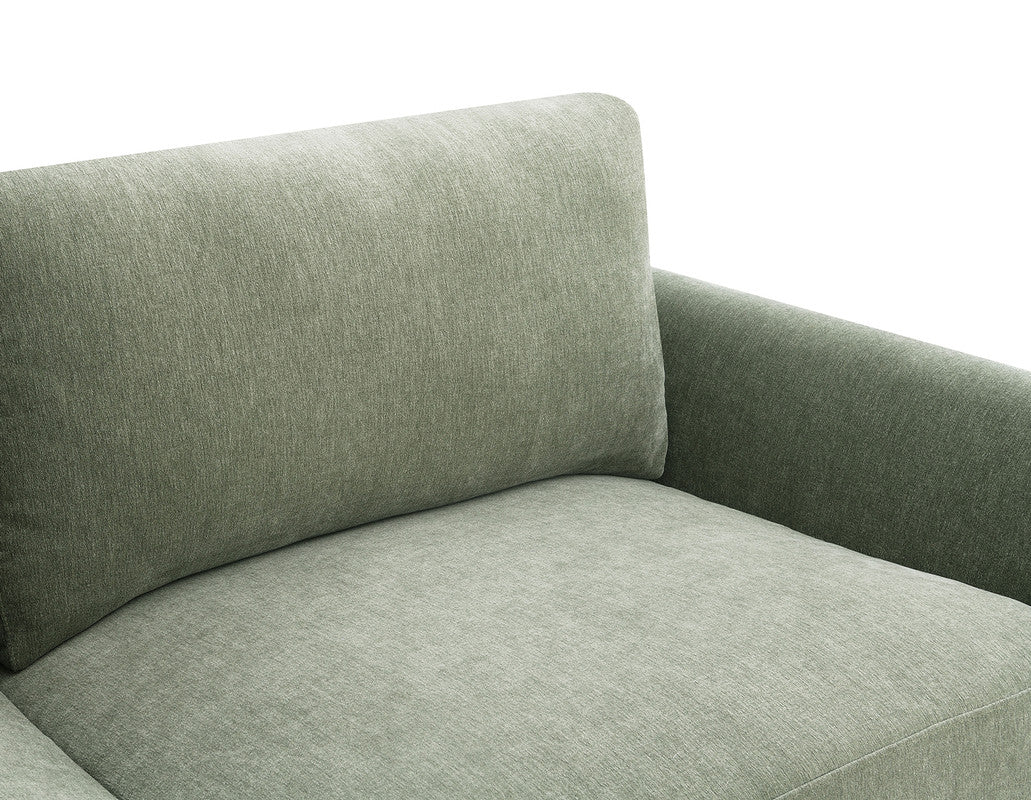 Watton Olive Green Sofa - Image 7