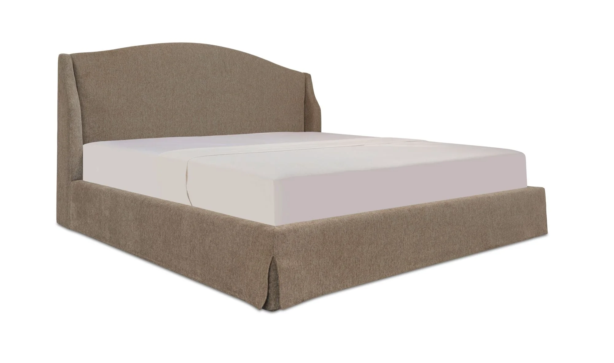 Weston King Storage Bed Brown - Image 5