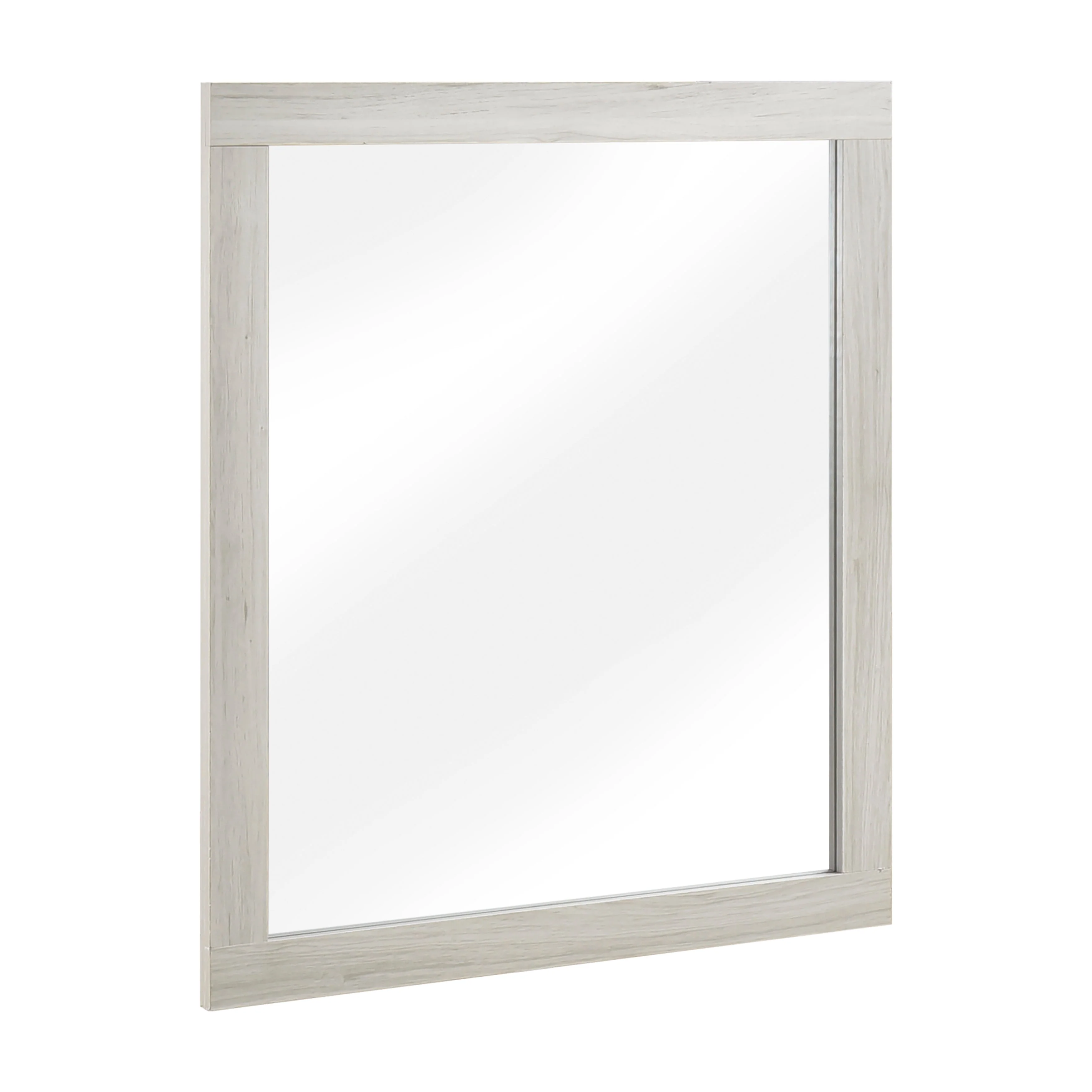 Westport White Oak Mirror - Image 2