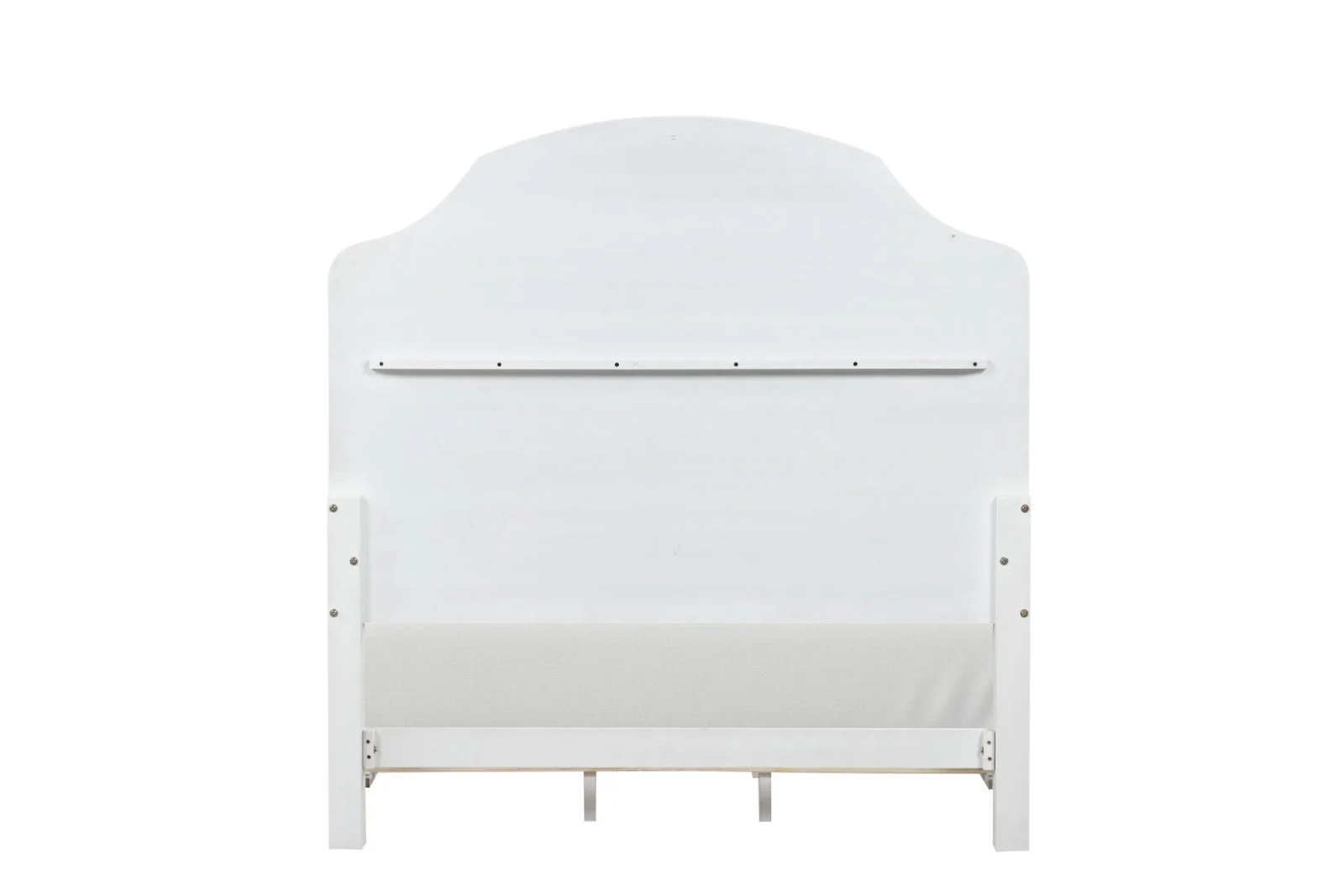 Whitehaven Antique White Queen Bed - Image 3
