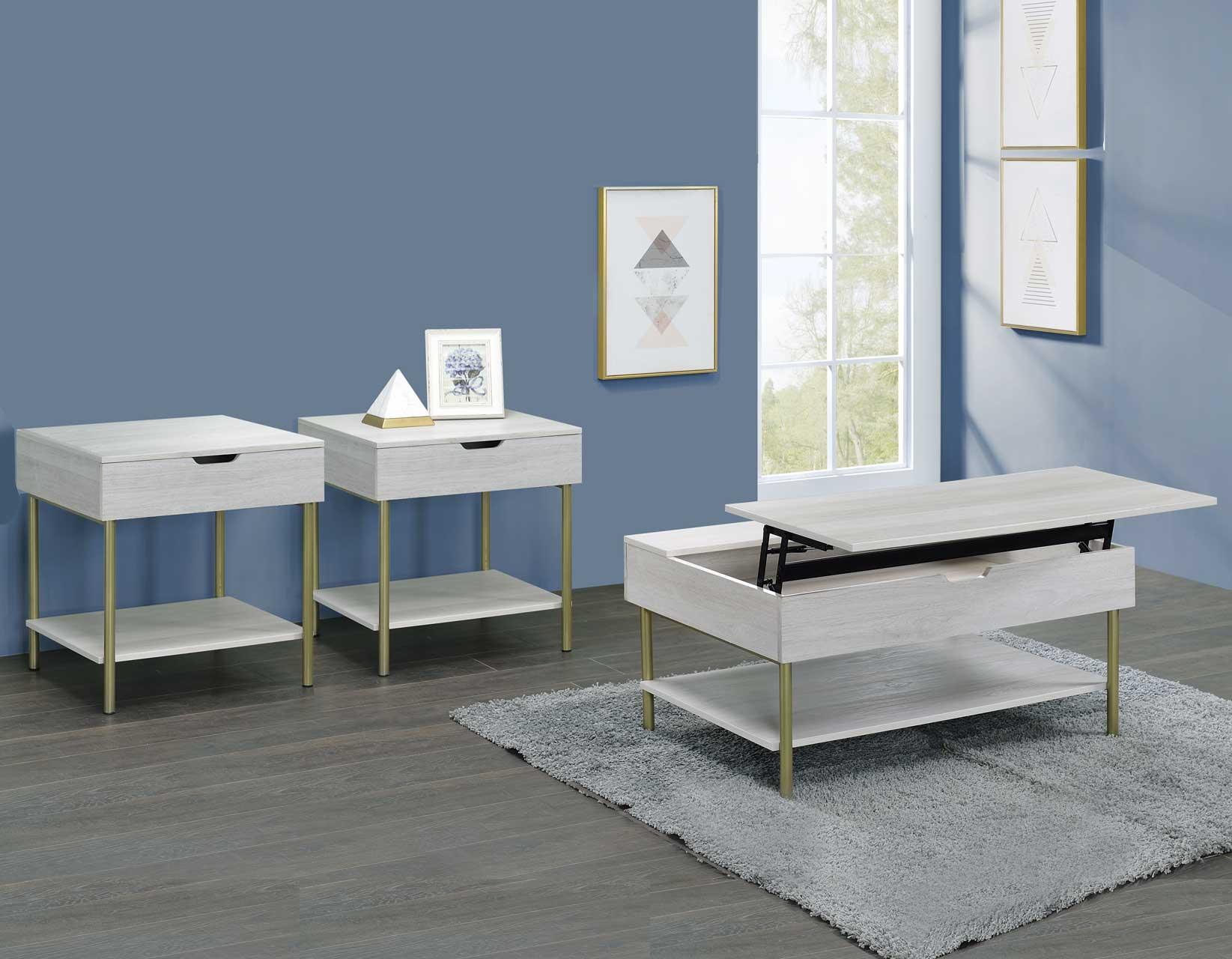 Whitman End Table - Image 5