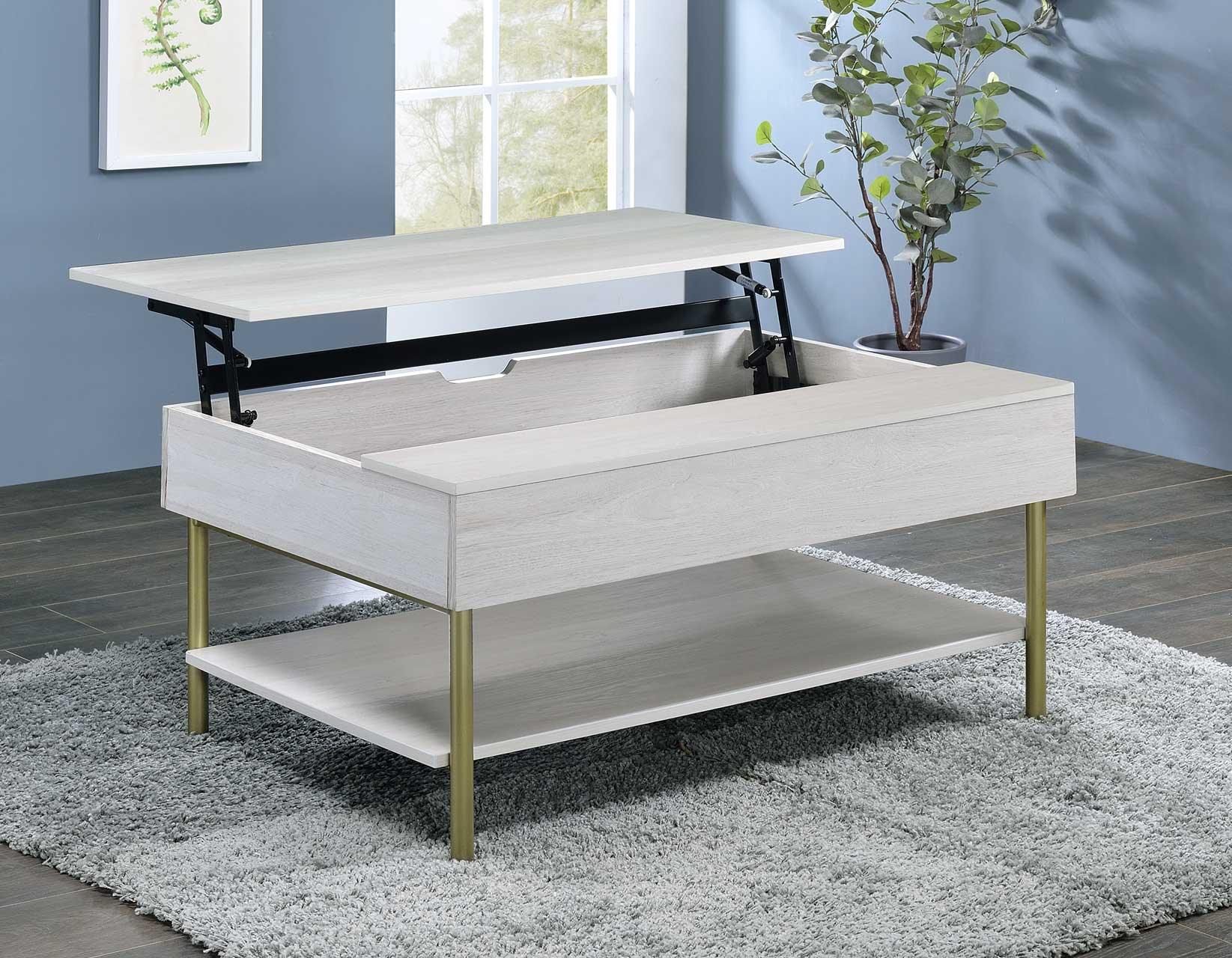 Whitman Lift-Top Cocktail Table - Image 16