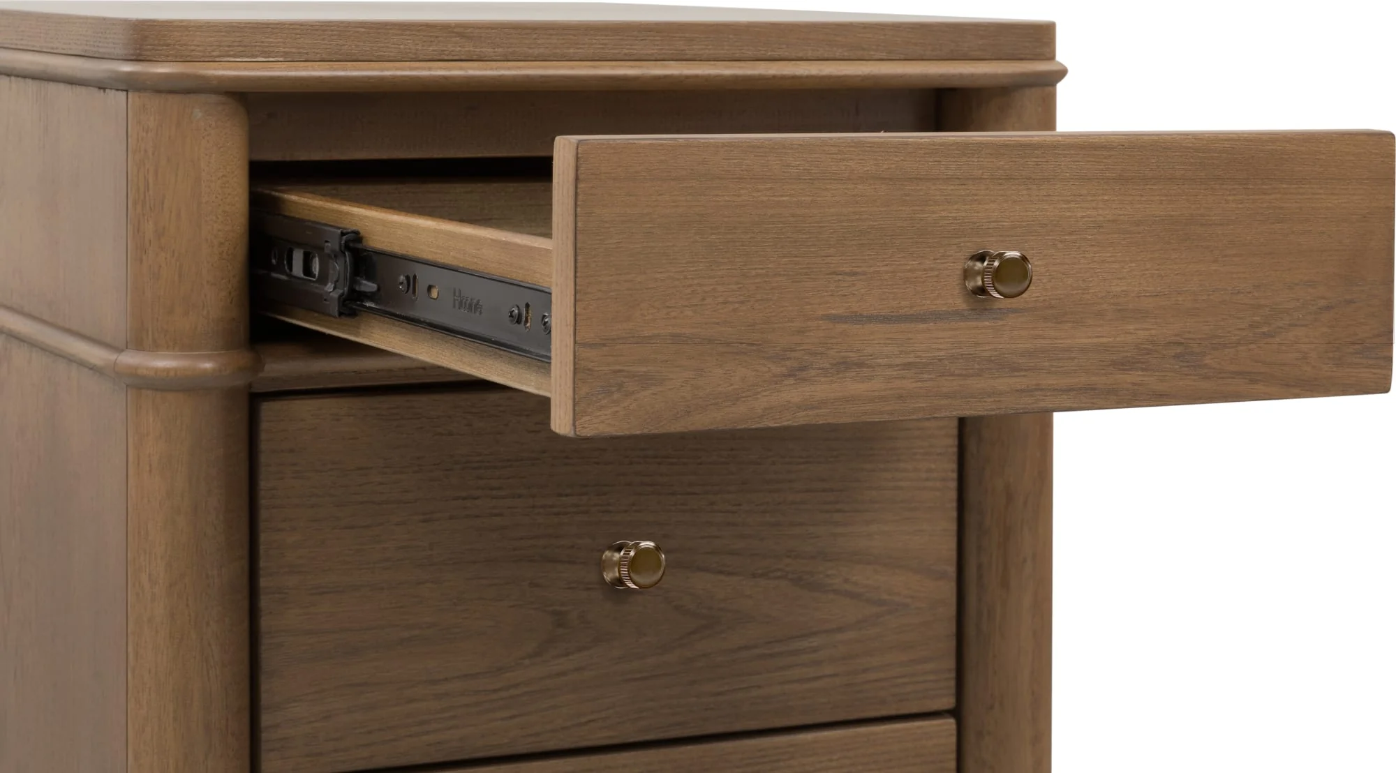 Whitmore Claystone 3-Drawer Nightstand - Image 6