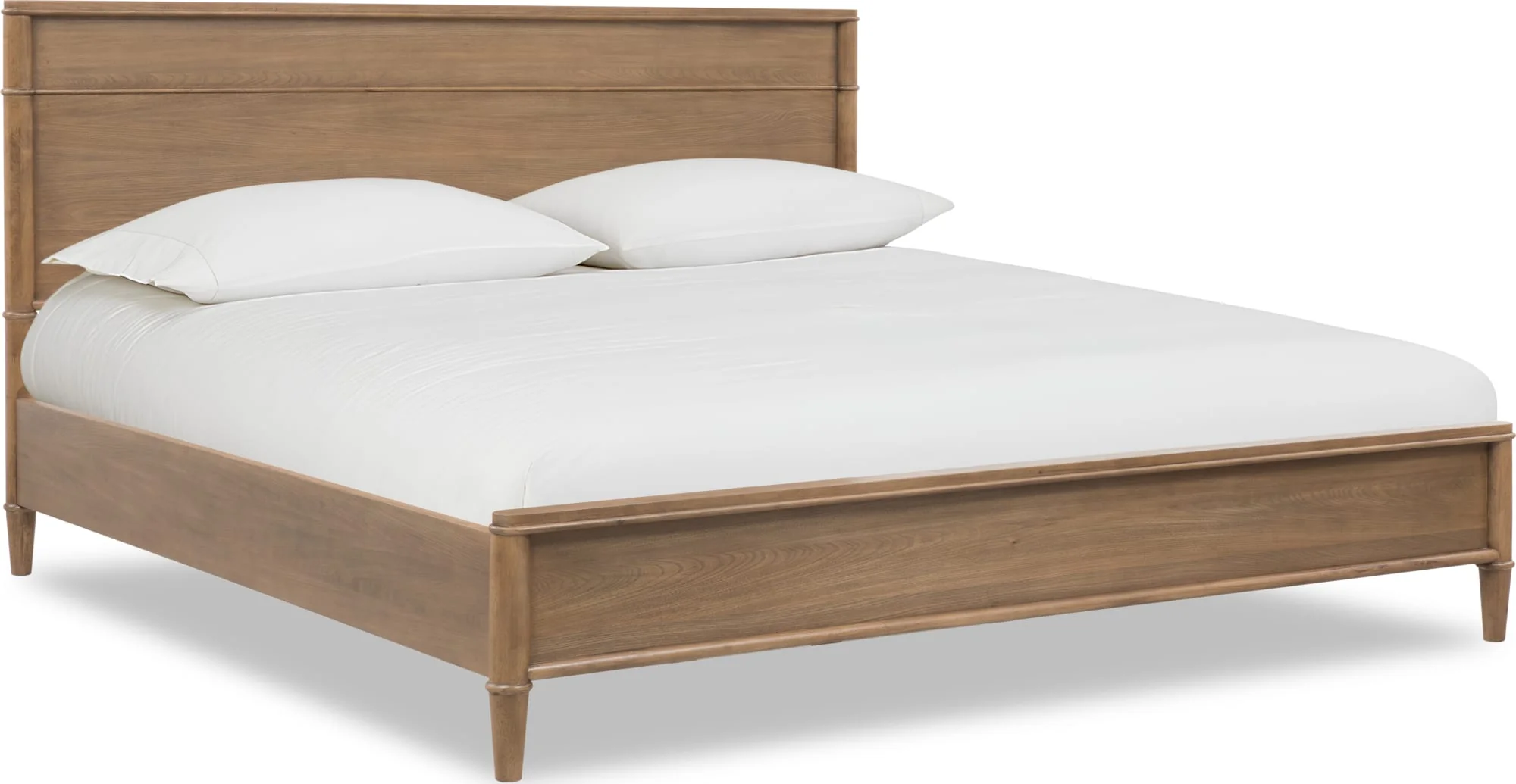 Whitmore Claystone California King Bed - Image 3