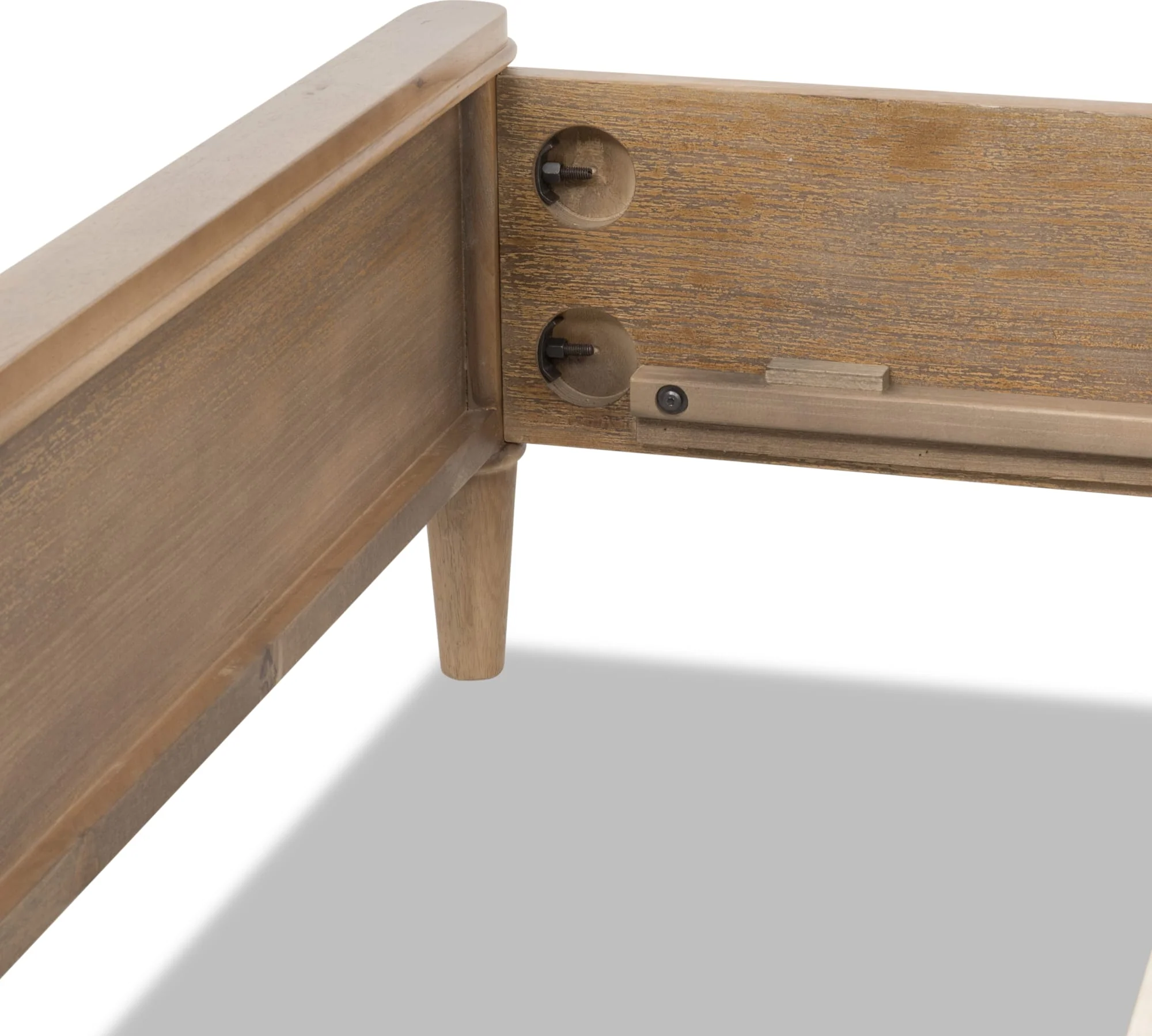 Whitmore Claystone Queen Bed - Image 10