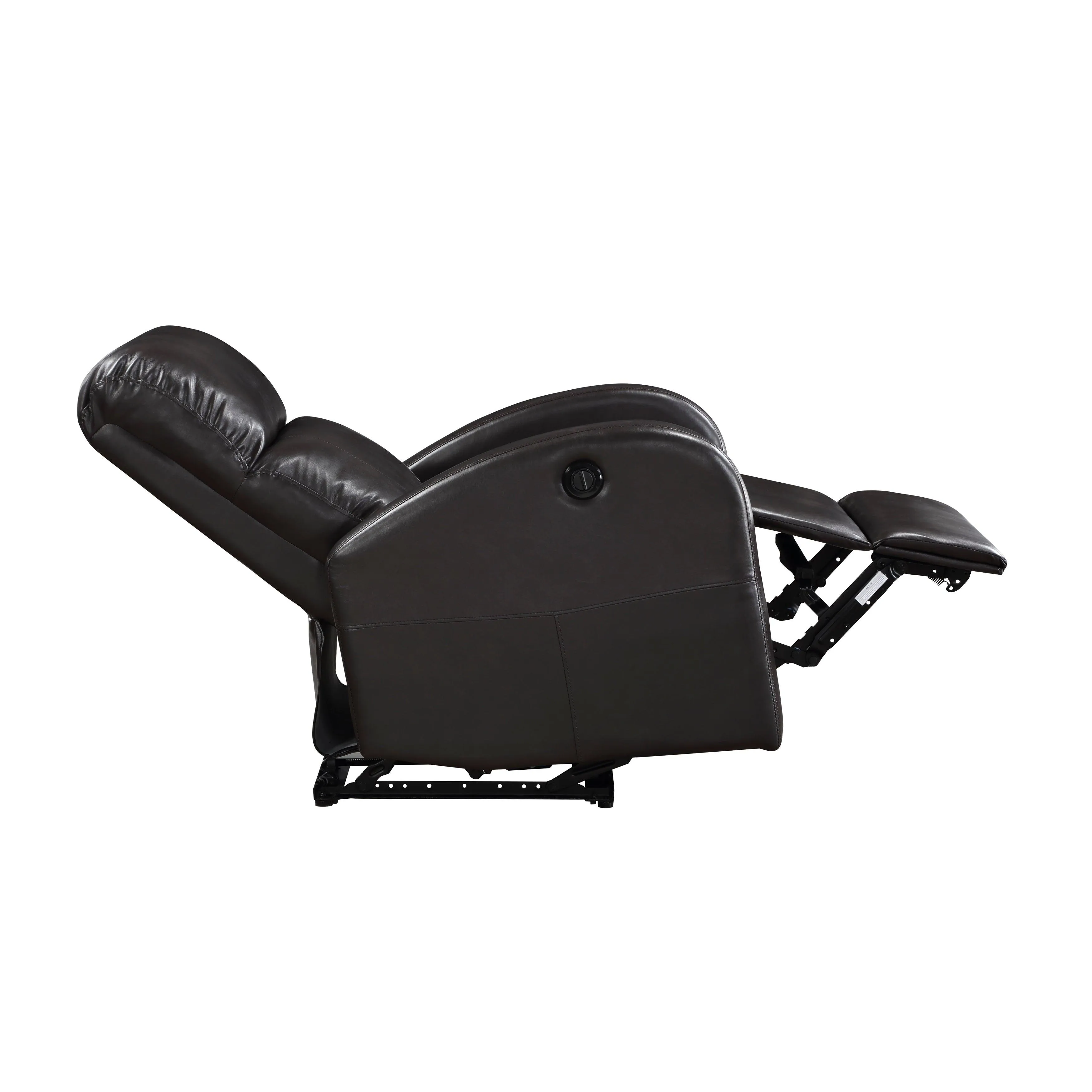 Wiley Brown Power Reclining Chair - Image 6