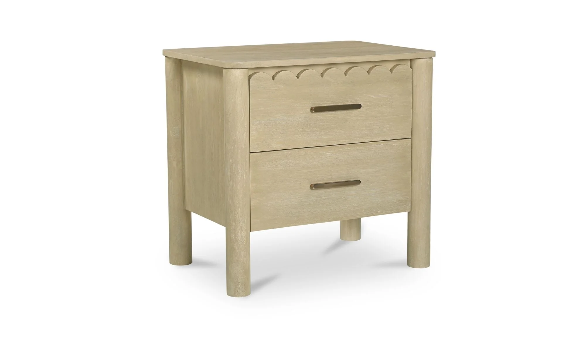 Wiley Nightstand Natural - Image 2
