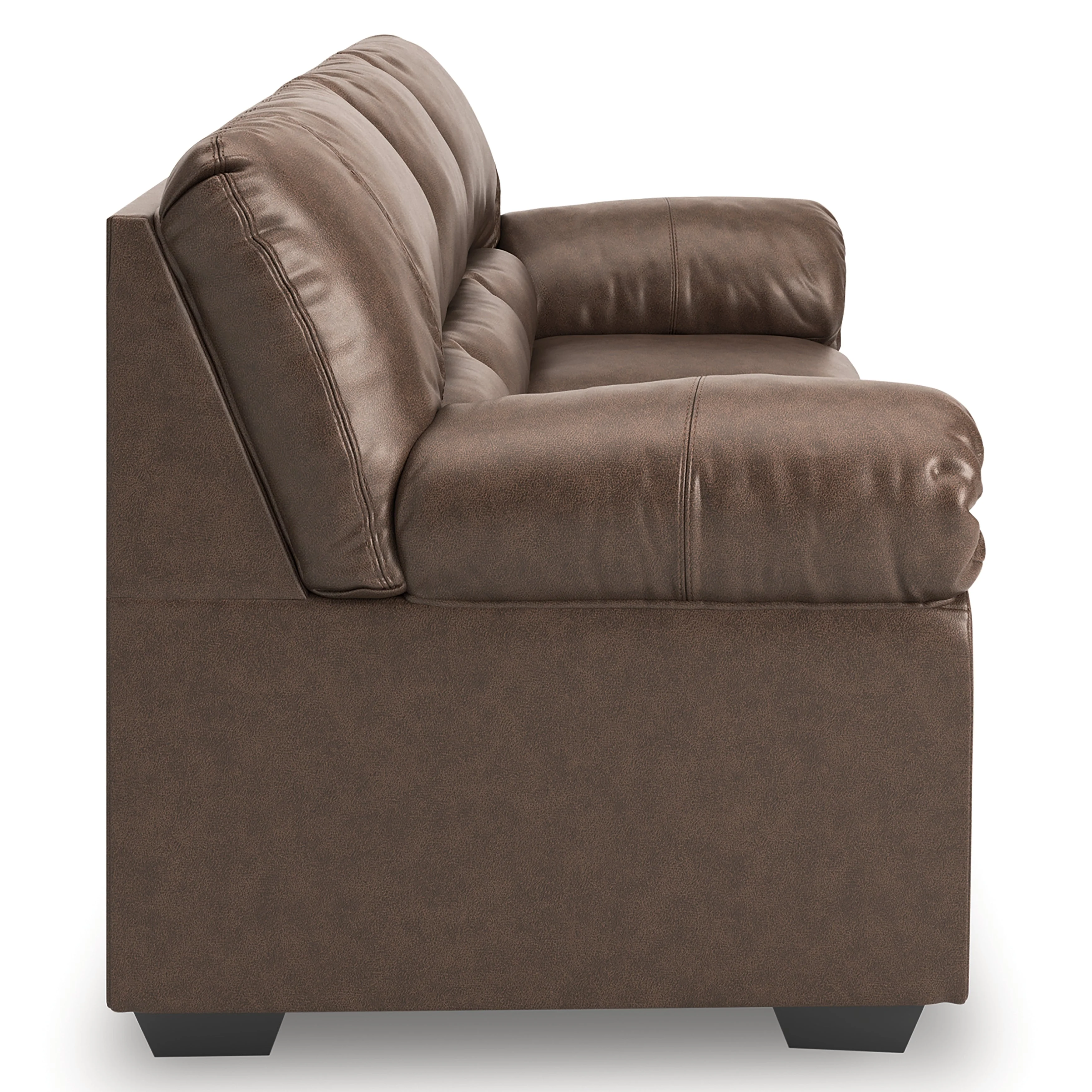 WillowBend Umber Sofa - Image 4