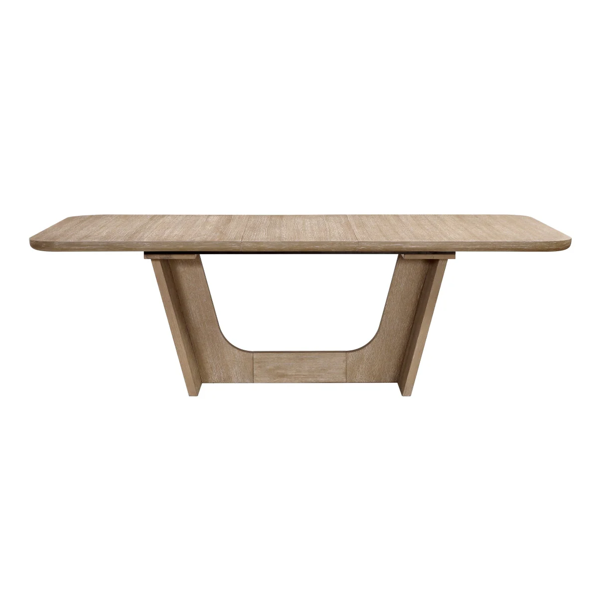 Wilshire Natural Dining Table - Image 2