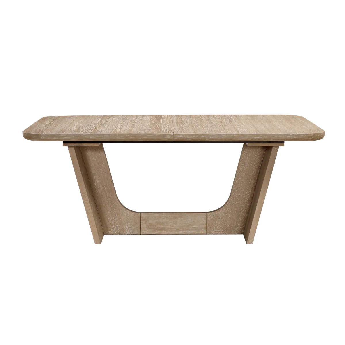 Wilshire Natural Dining Table - Image 8