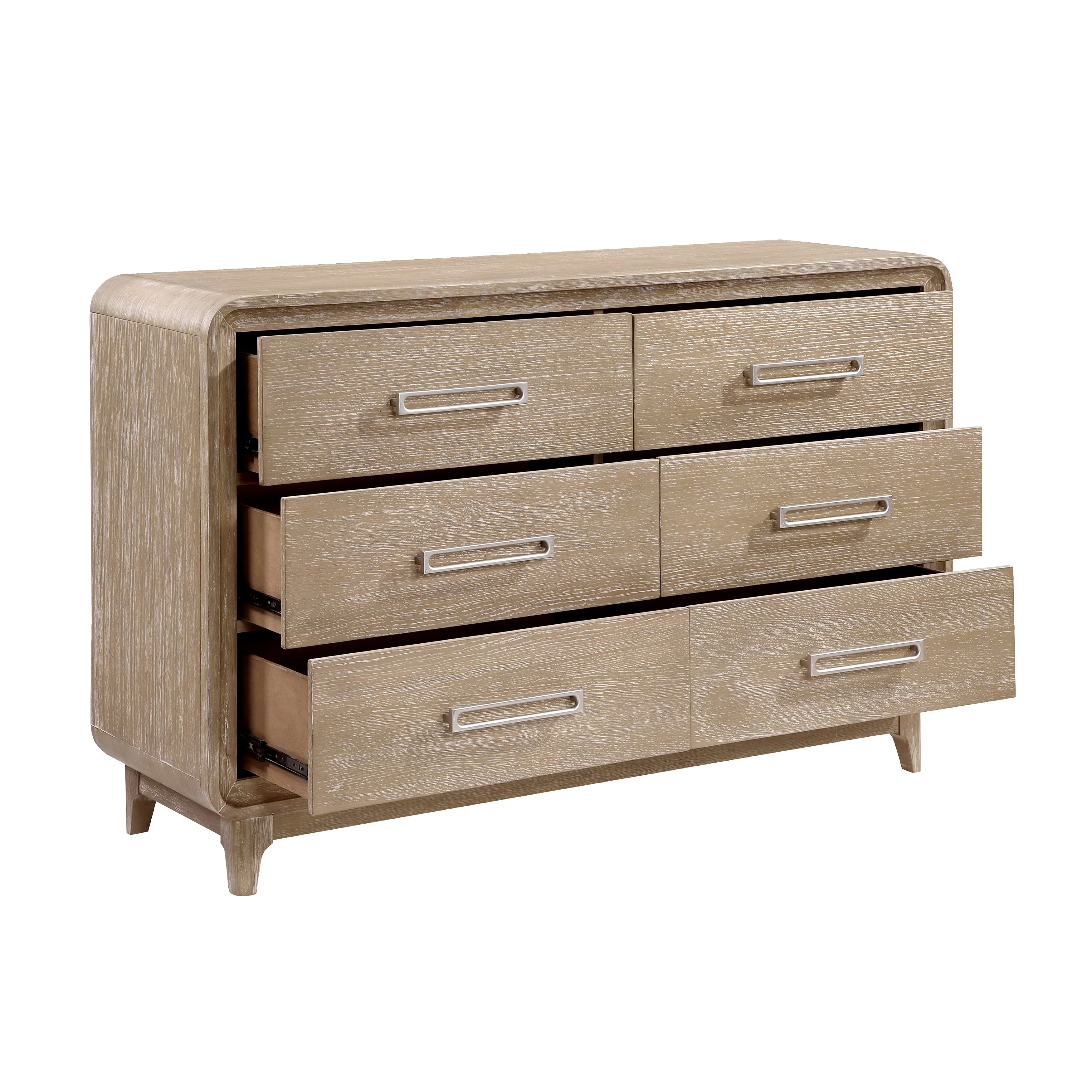 Wilshire Natural Dresser - Image 2
