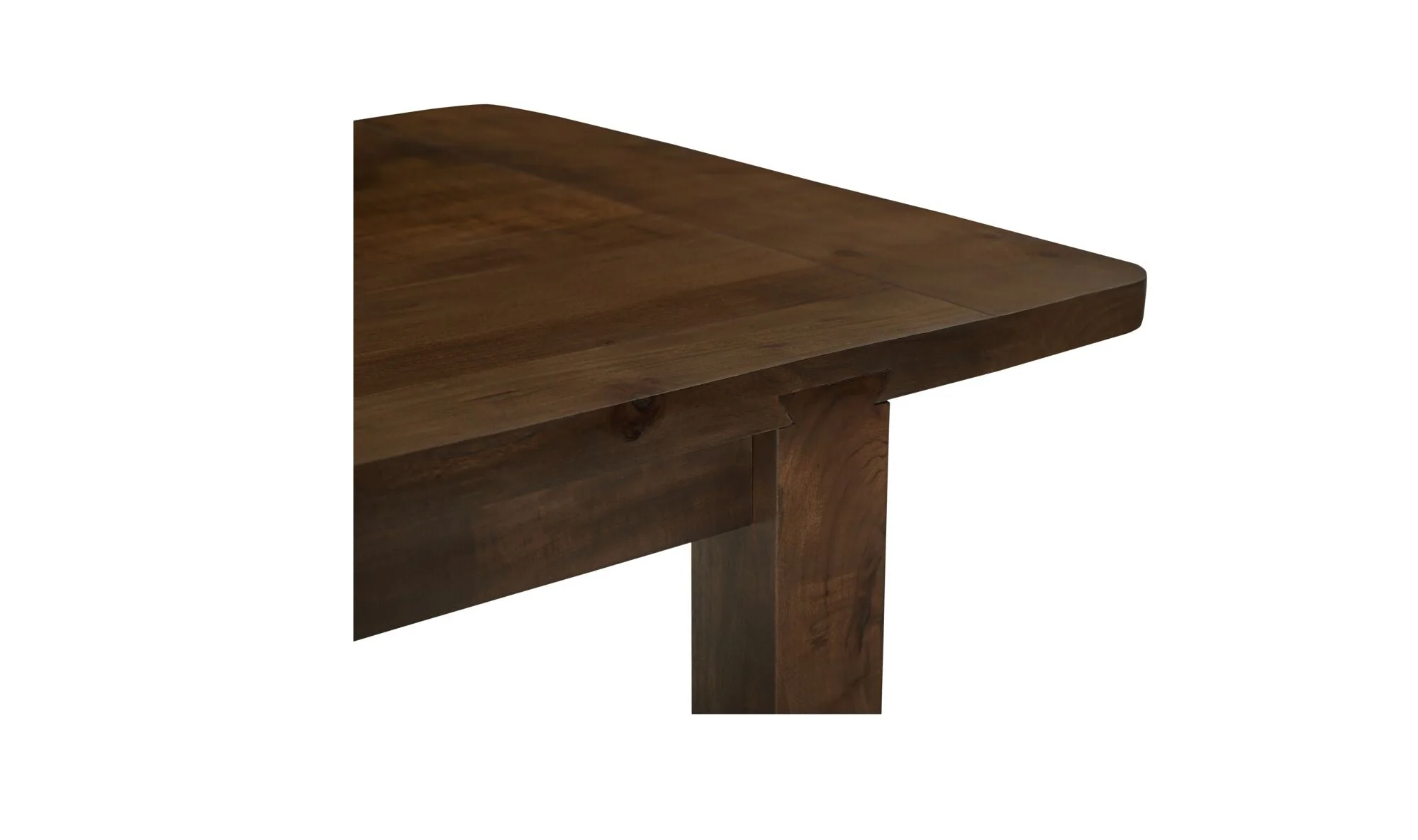 Wilson Dining Table Large Warm Brown - Image 8