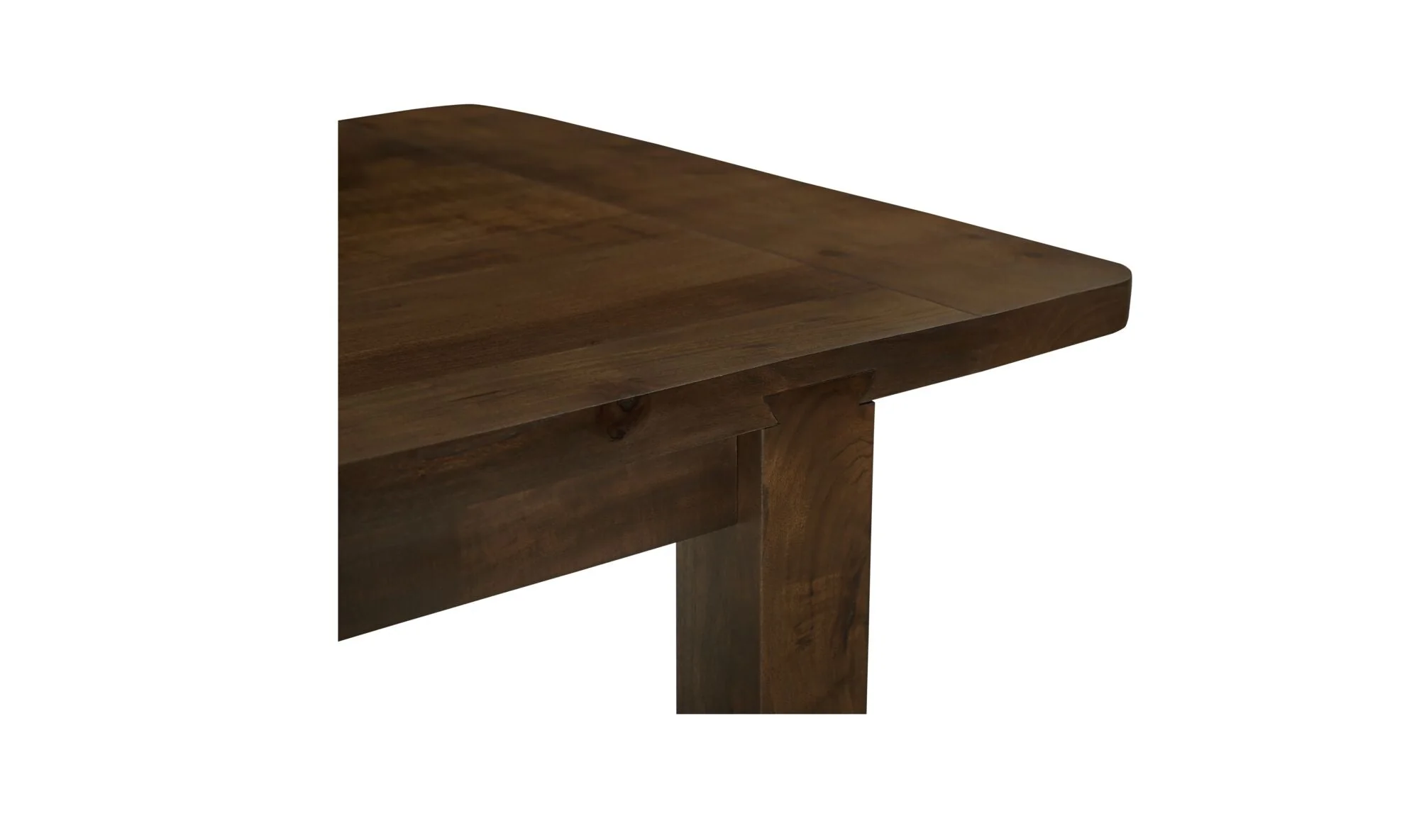 Wilson Dining Table Small Warm Brown - Image 9