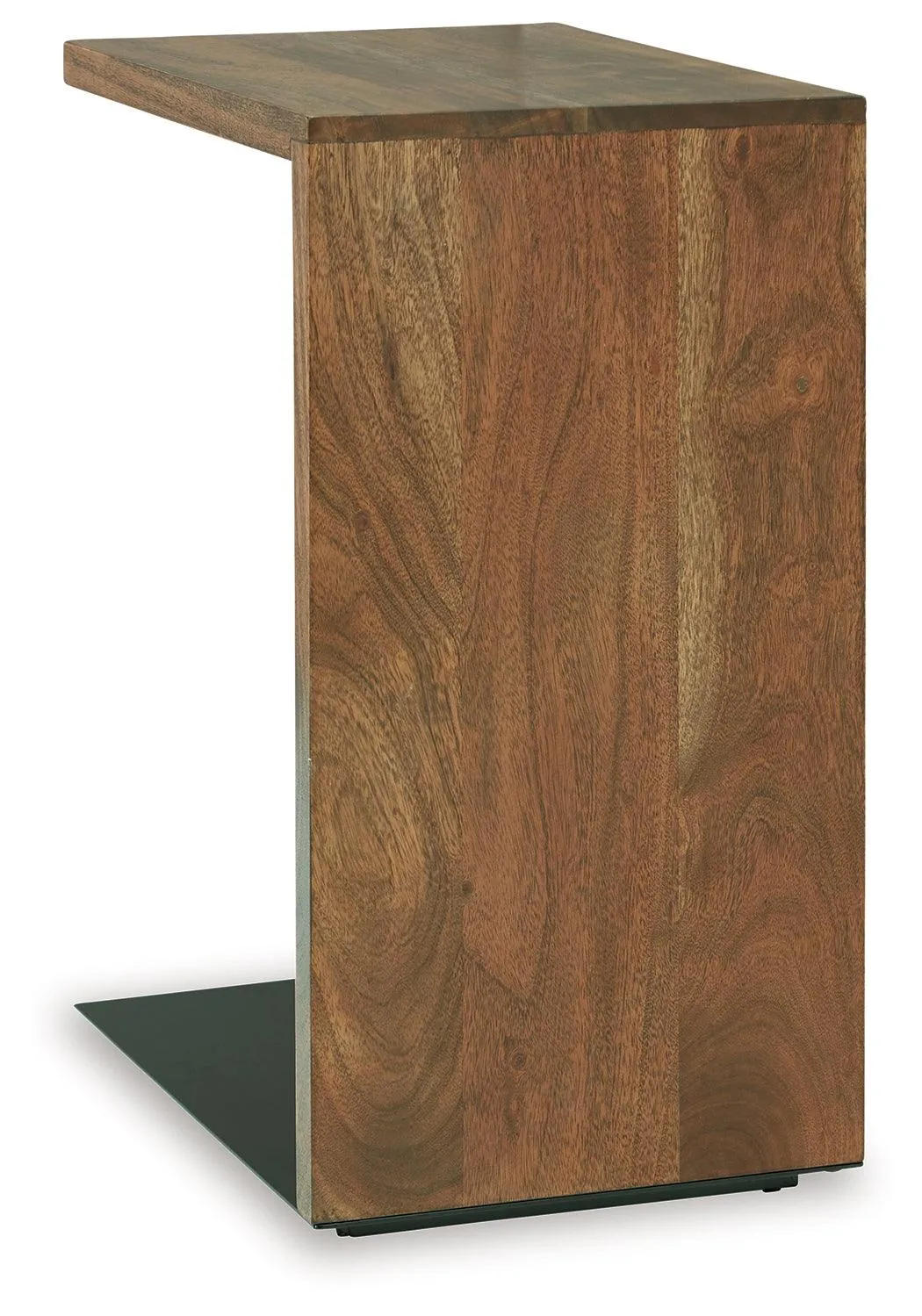 Wimshaw Brown/Black Accent Table - Image 5