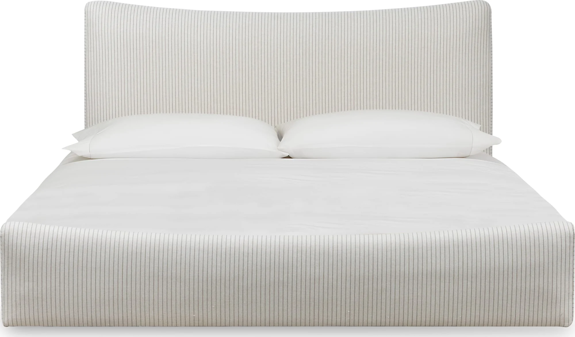 Windham Sage Upholstered King Bed - Image 2