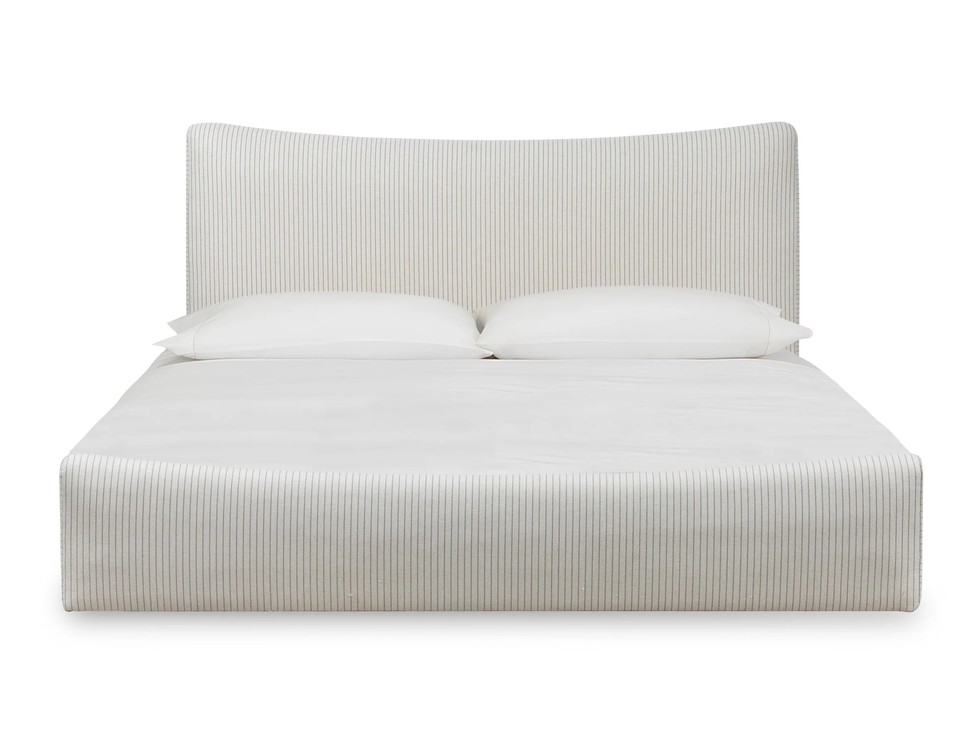 Windham Sage Upholstered Queen Bed
