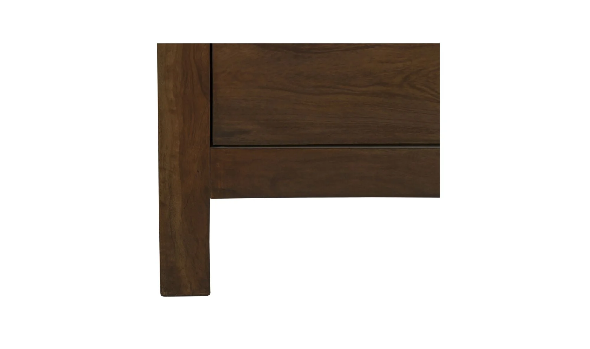 Windsor Nightstand Dark Brown - Image 10