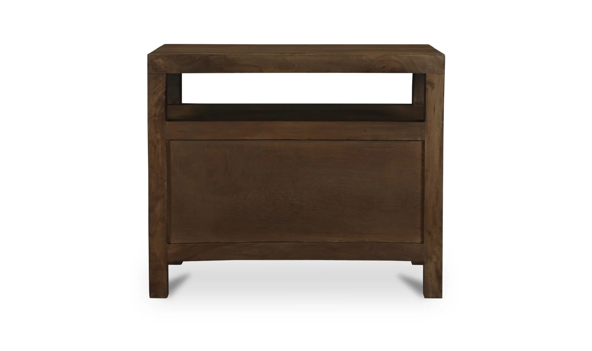 Windsor Nightstand Dark Brown - Image 8