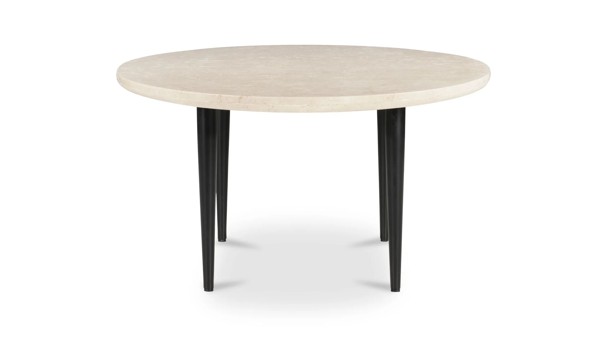 Winona Coffee Table Botticino Beige Marble - Image 4