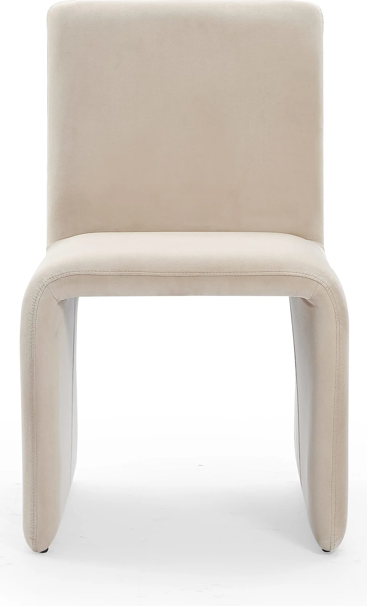 Winston Sand Fully Upholstered Side Chair (Set of 2) - Image 2