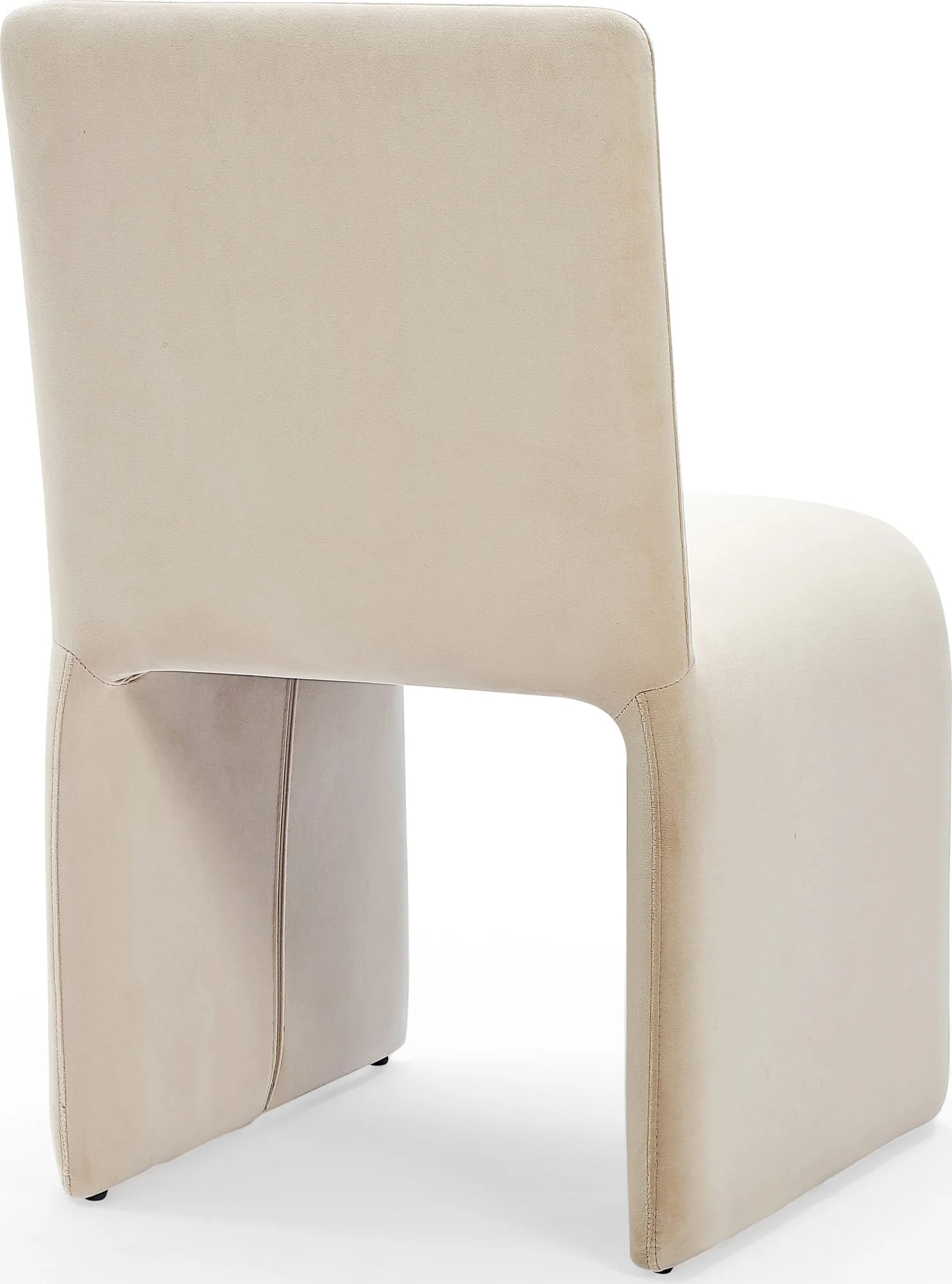 Winston Sand Fully Upholstered Side Chair (Set of 2) - Image 3