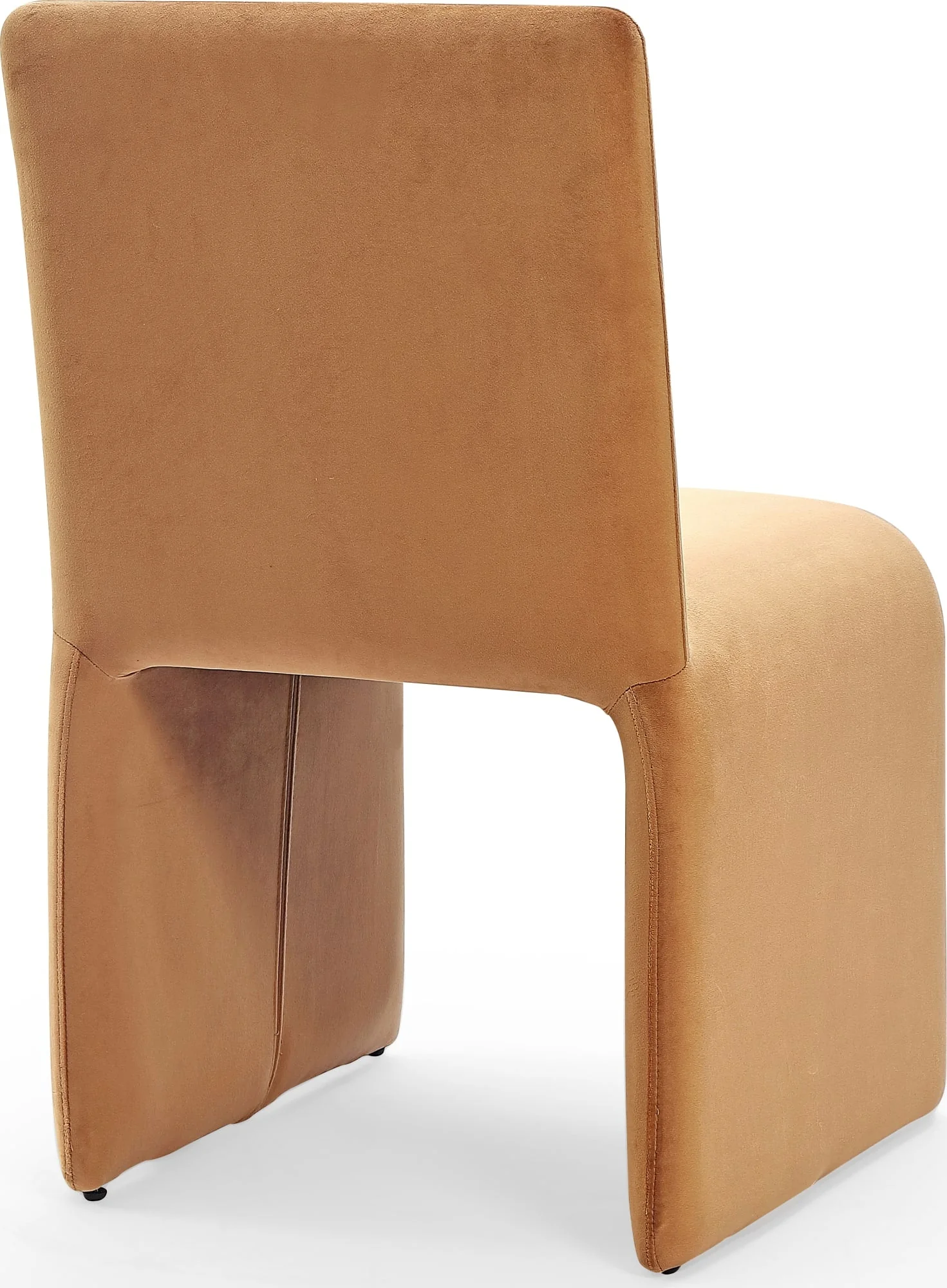 Winston Whiskey Fully Upholstered Side Chair (Set of 2) - Image 4