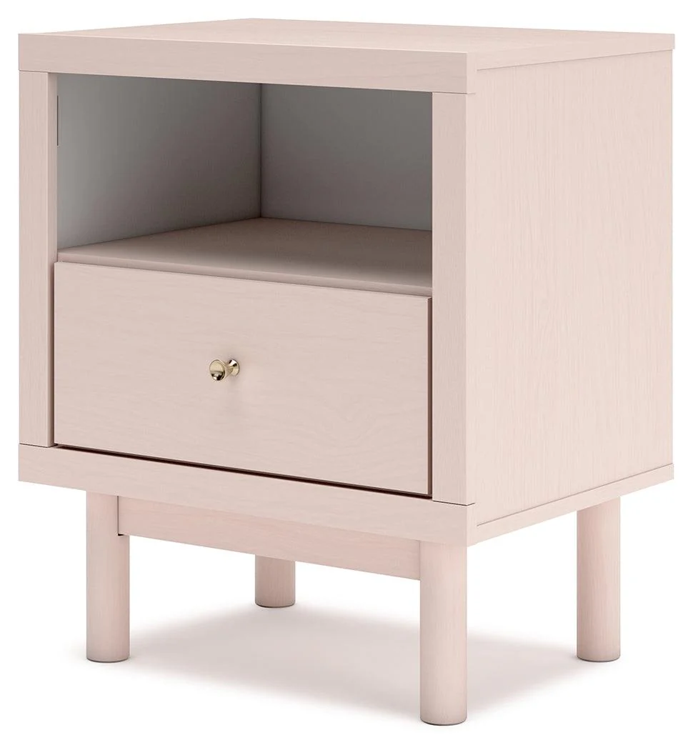 Wistenpine Blush Nightstand - Image 2