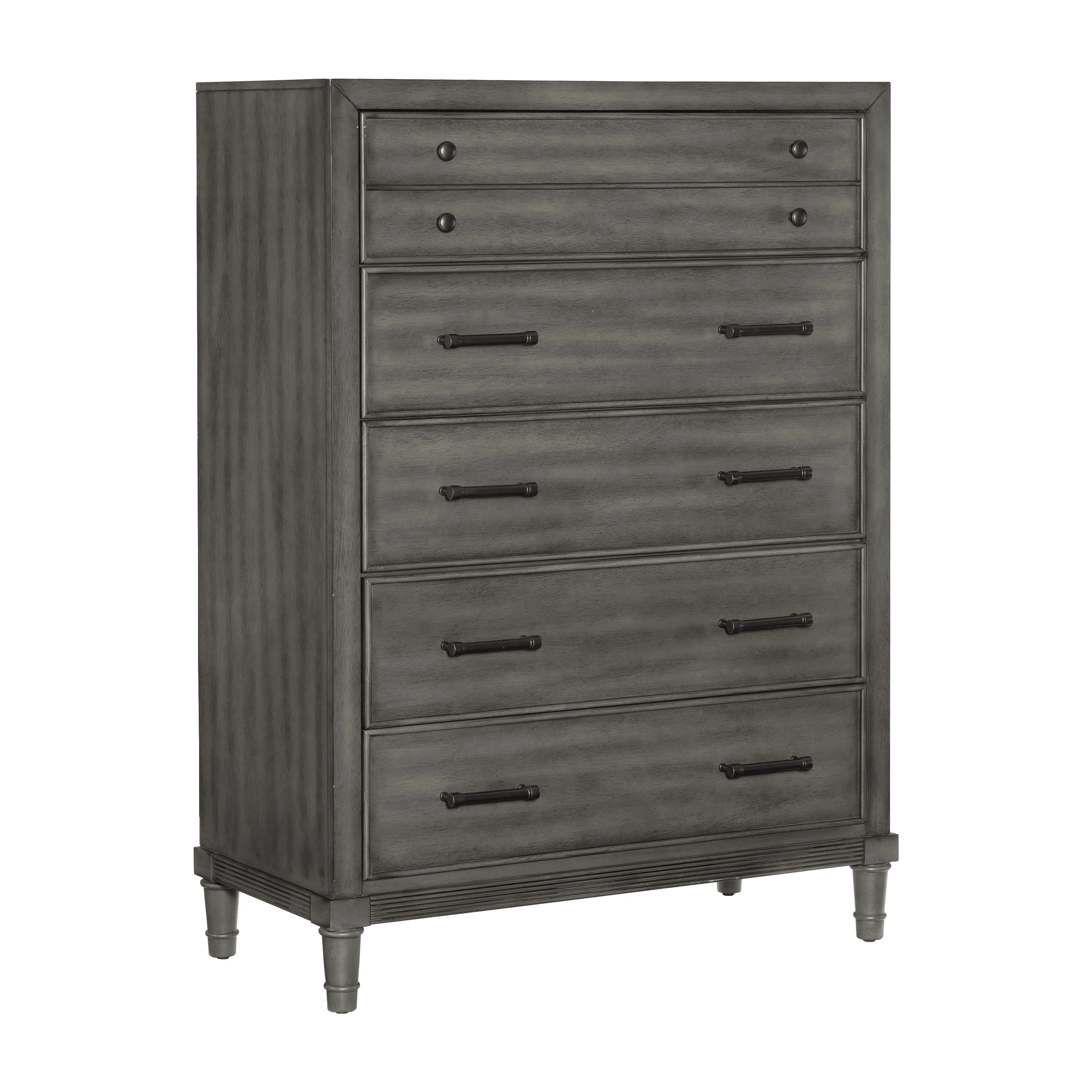 Wittenberry Gray Storage Platform Bedroom Set - Image 16