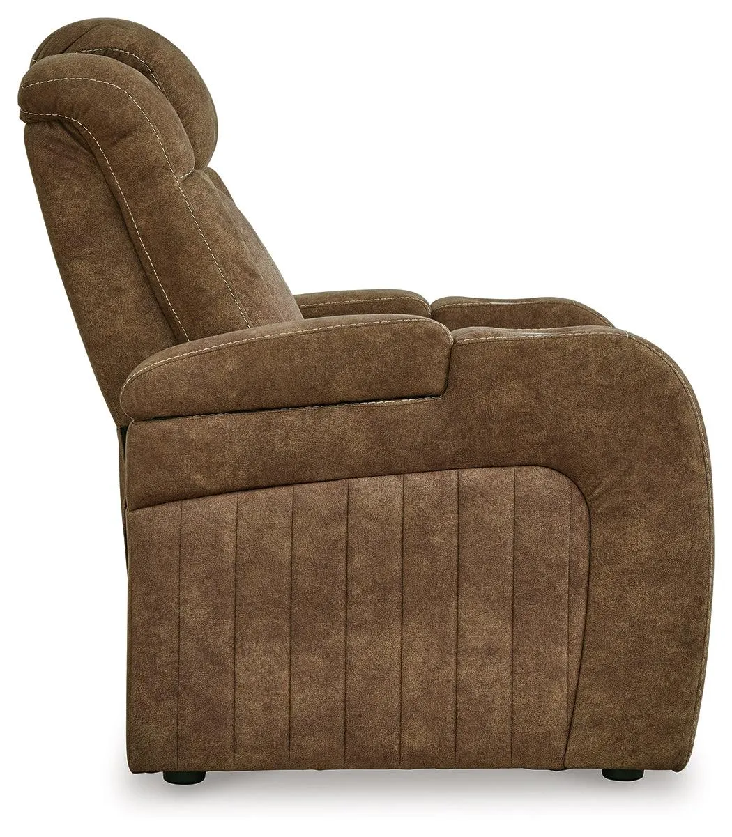 Wolfridge Brindle Power Recliner - Image 5