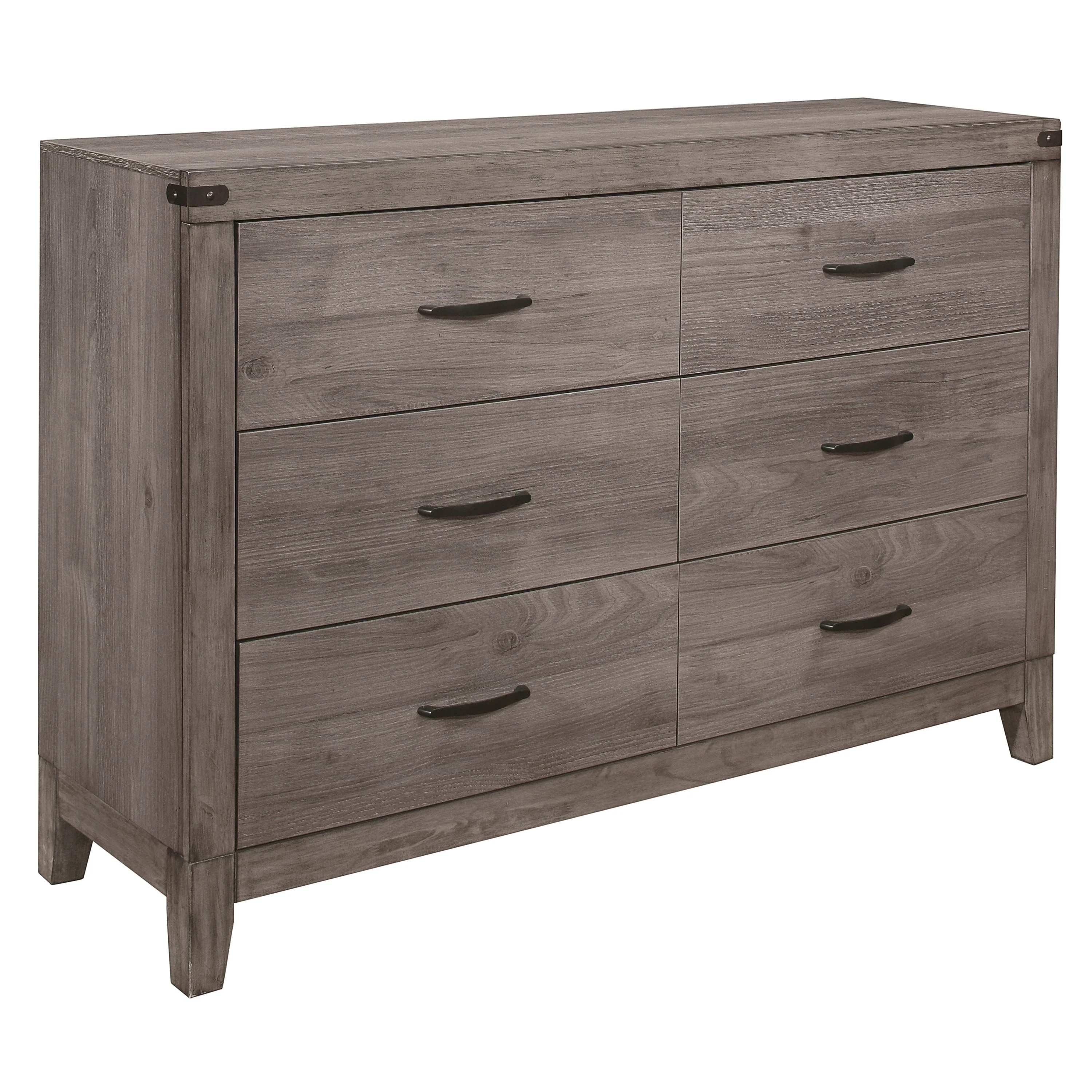 Woodrow Brownish Gray Youth Platform Bedroom Set - Image 11
