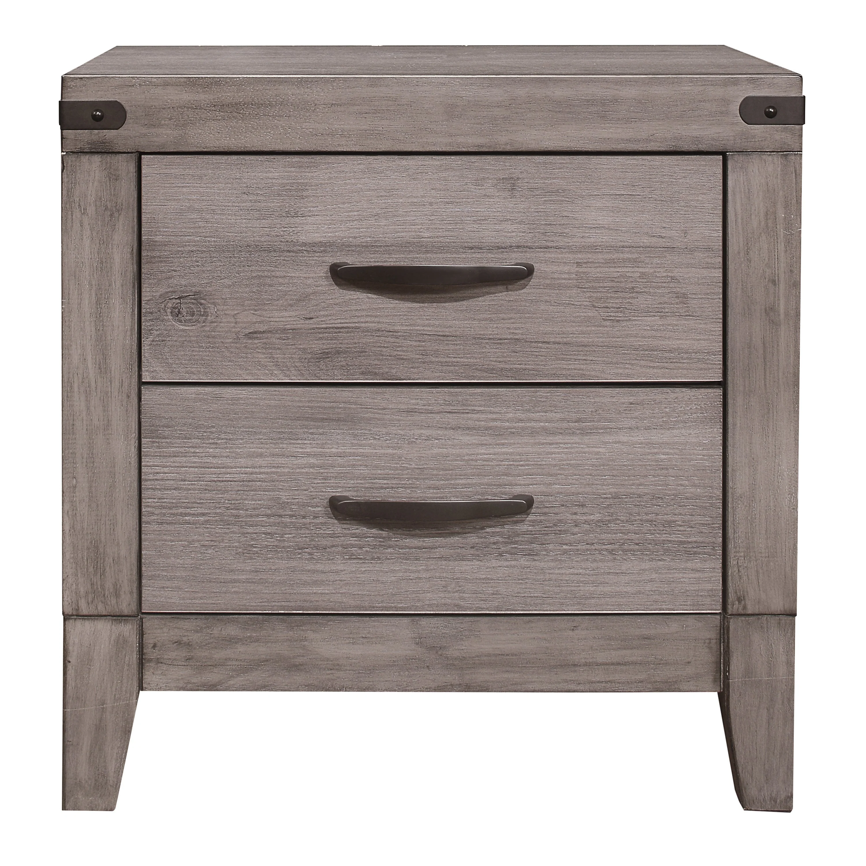 Woodrow Brownish Gray Youth Platform Bedroom Set - Image 5