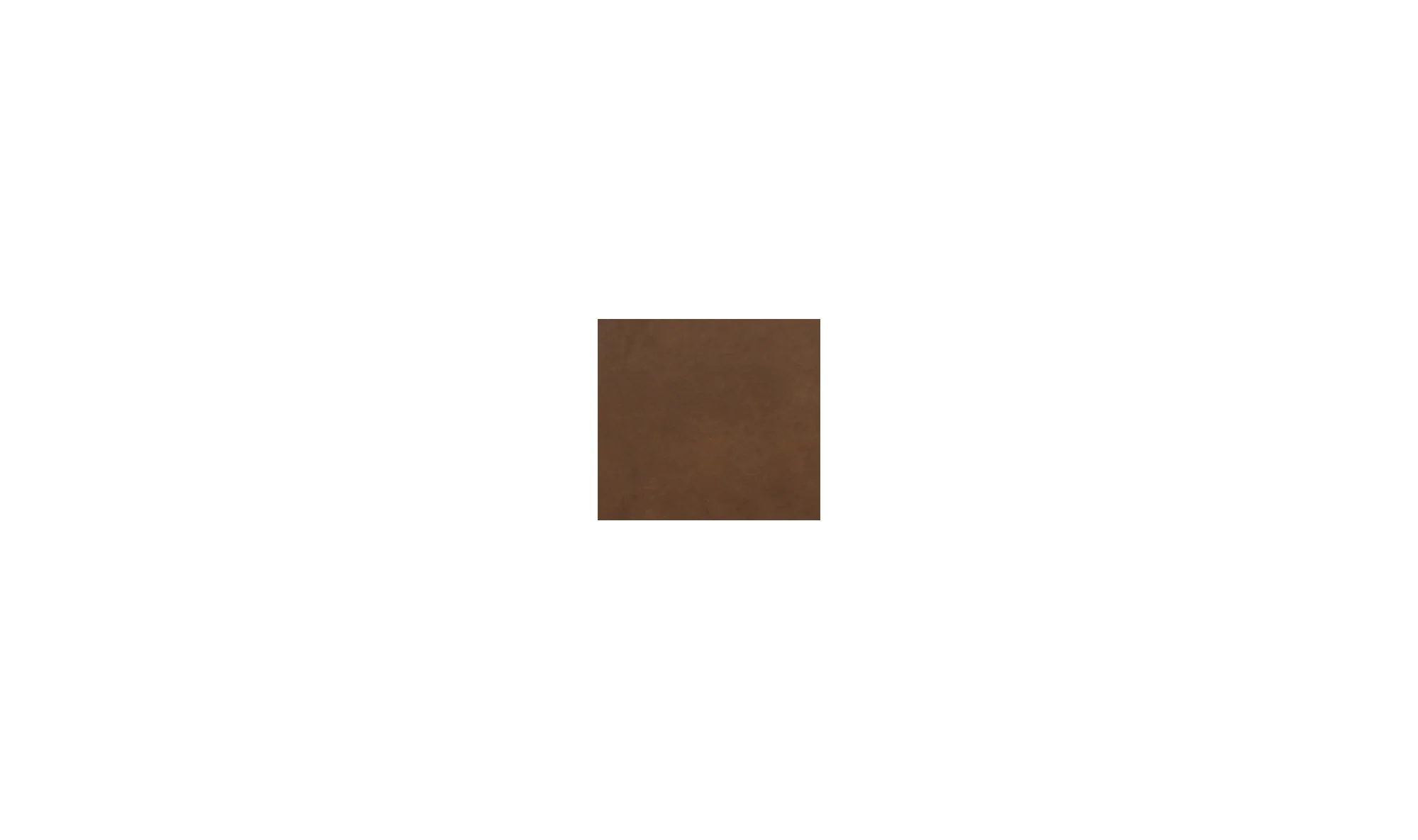 Woods Sofa Brown Leather - Image 7