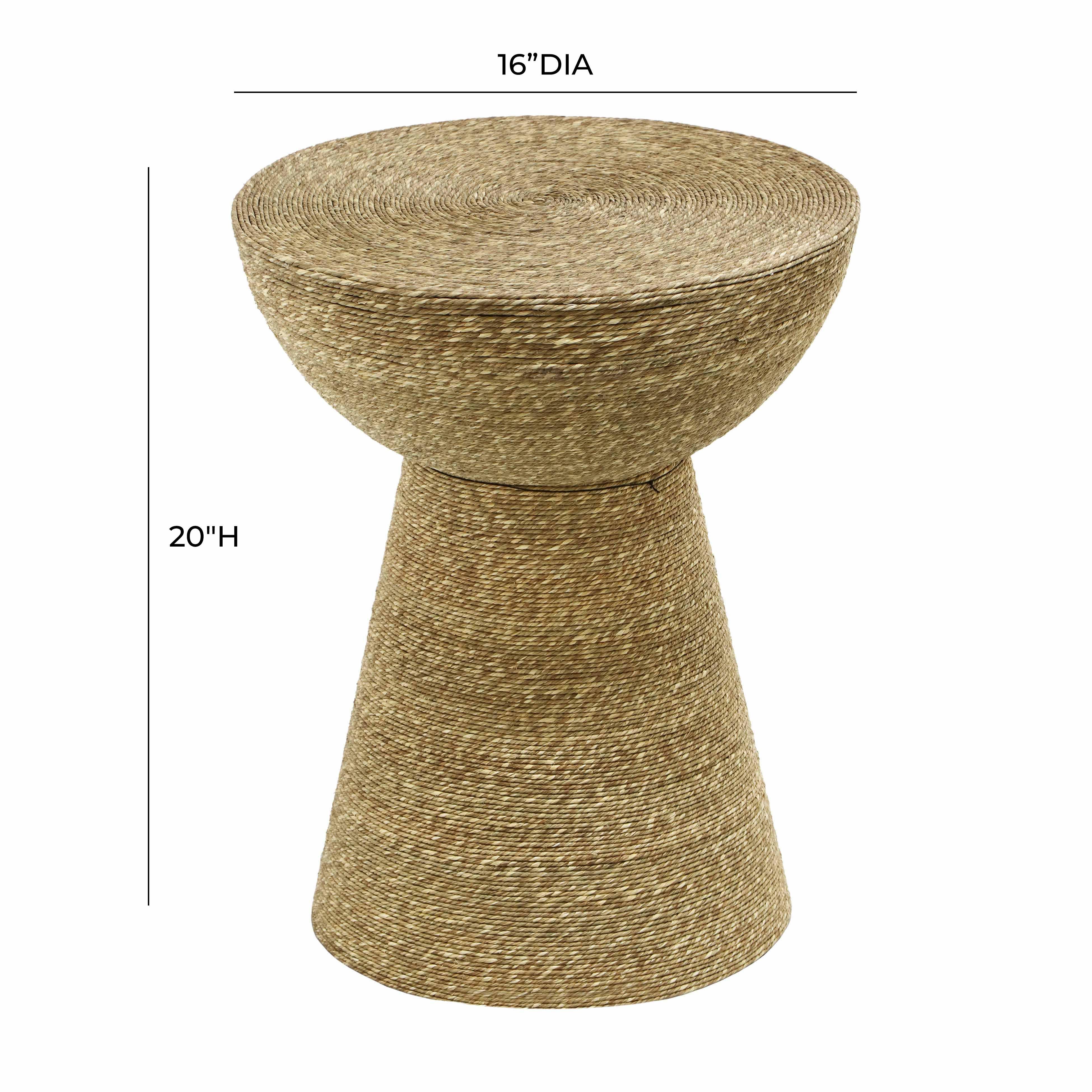 Wren Grass Side Table - Image 12