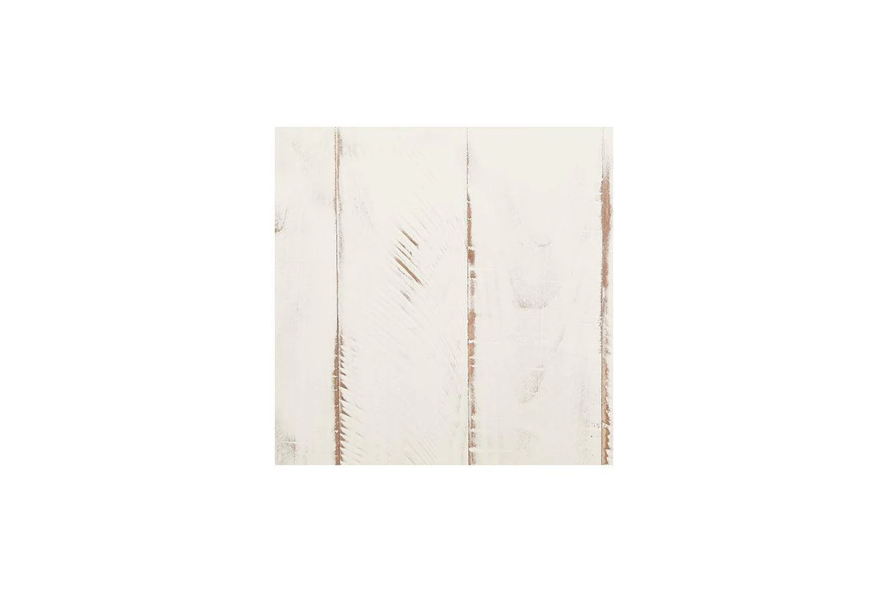 Wystfield White/Brown Chairside End Table - Image 8