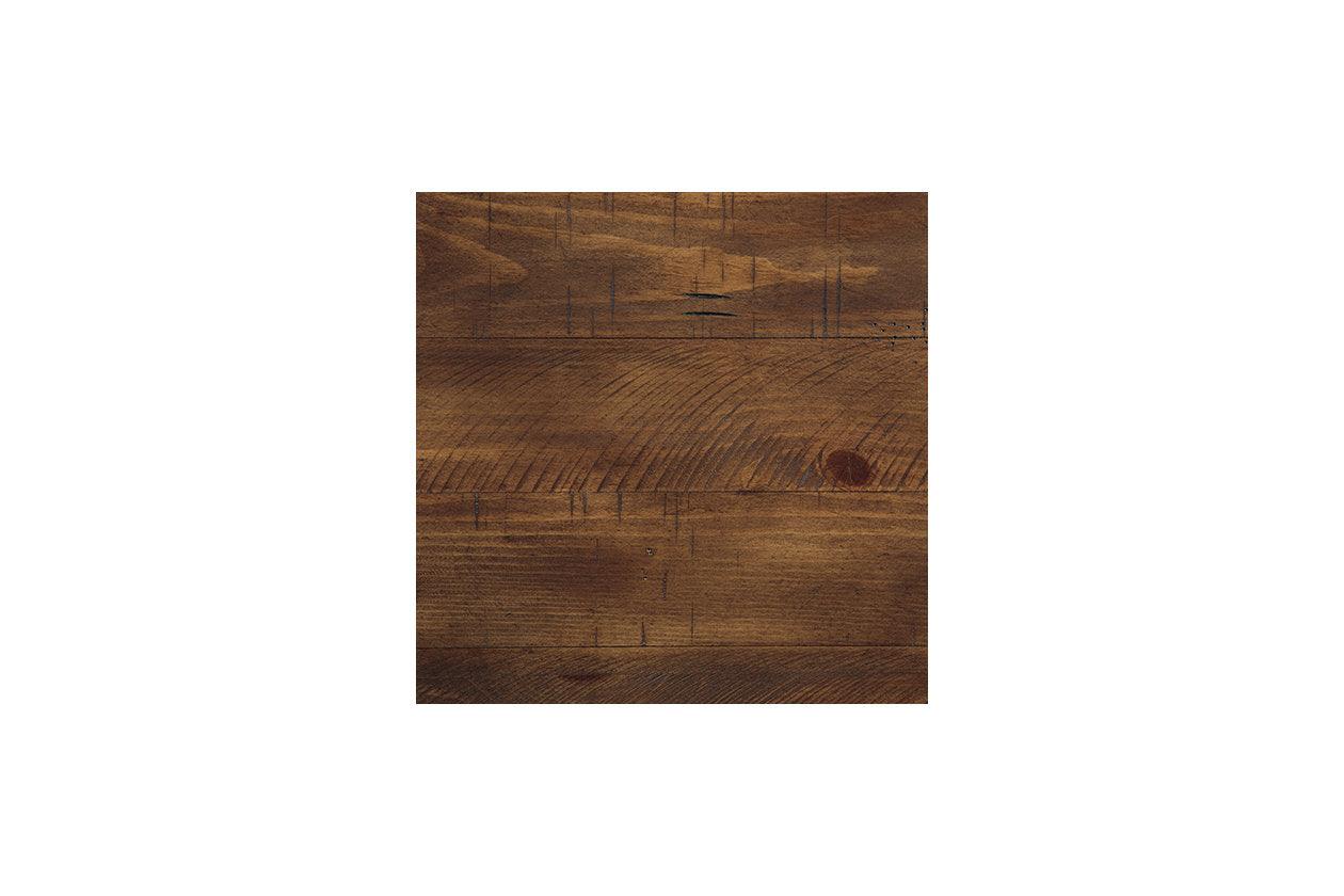 Wystfield White/Brown Coffee Table and 2 End Tables - Image 10