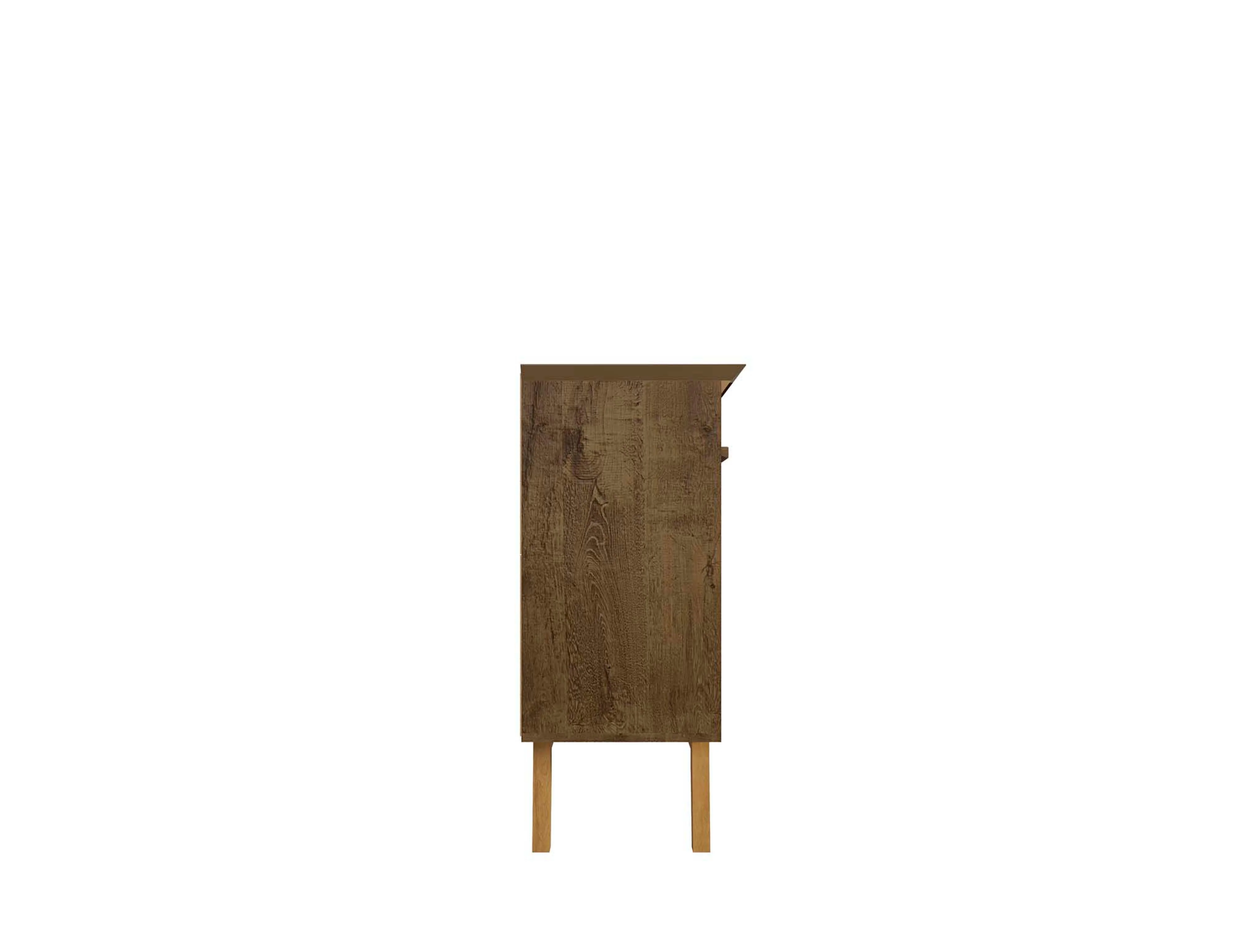 Yonkers 62.99 Sideboard in Rustic Brown - Image 5