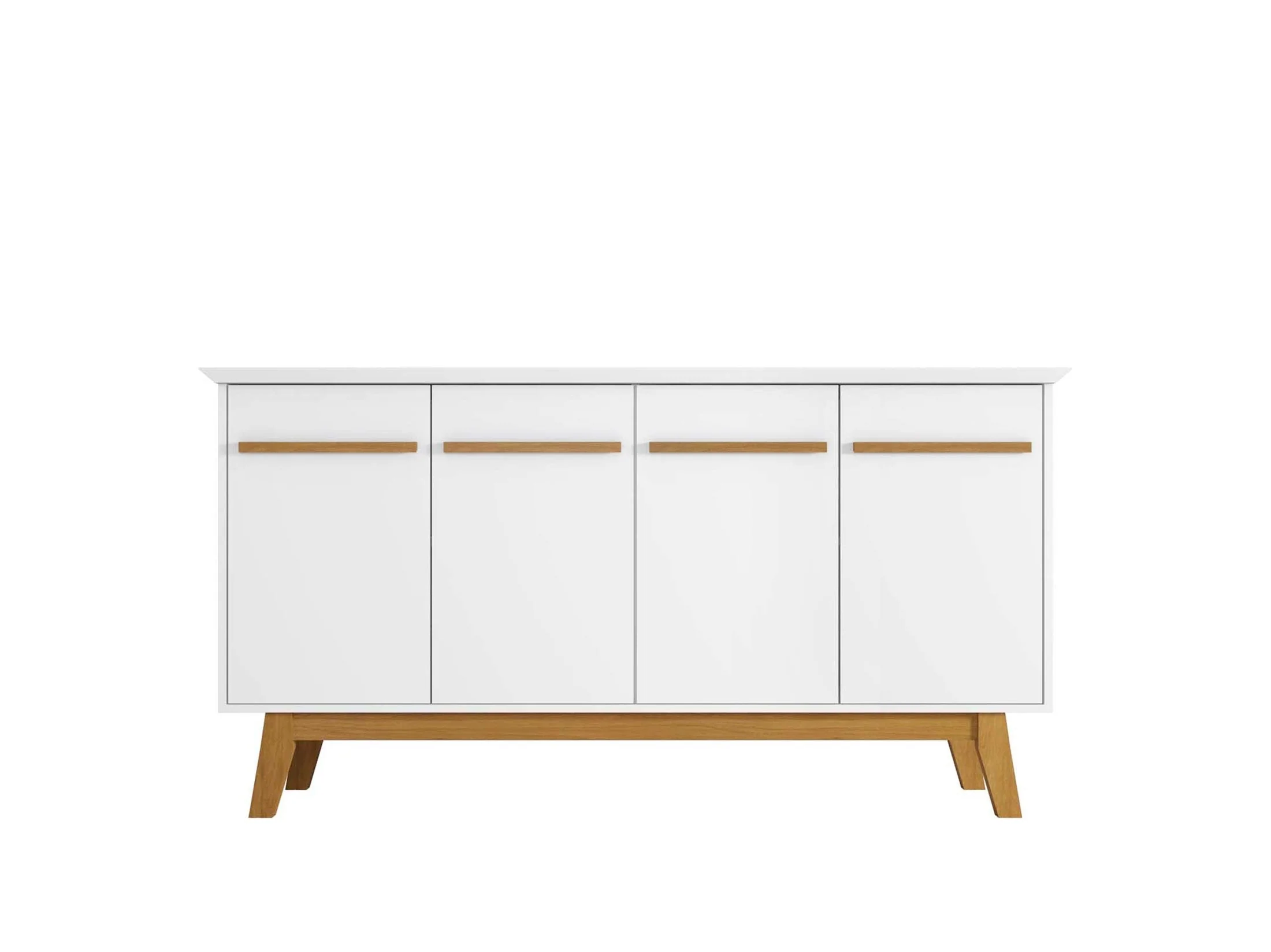 Yonkers 62.99 Sideboard in White