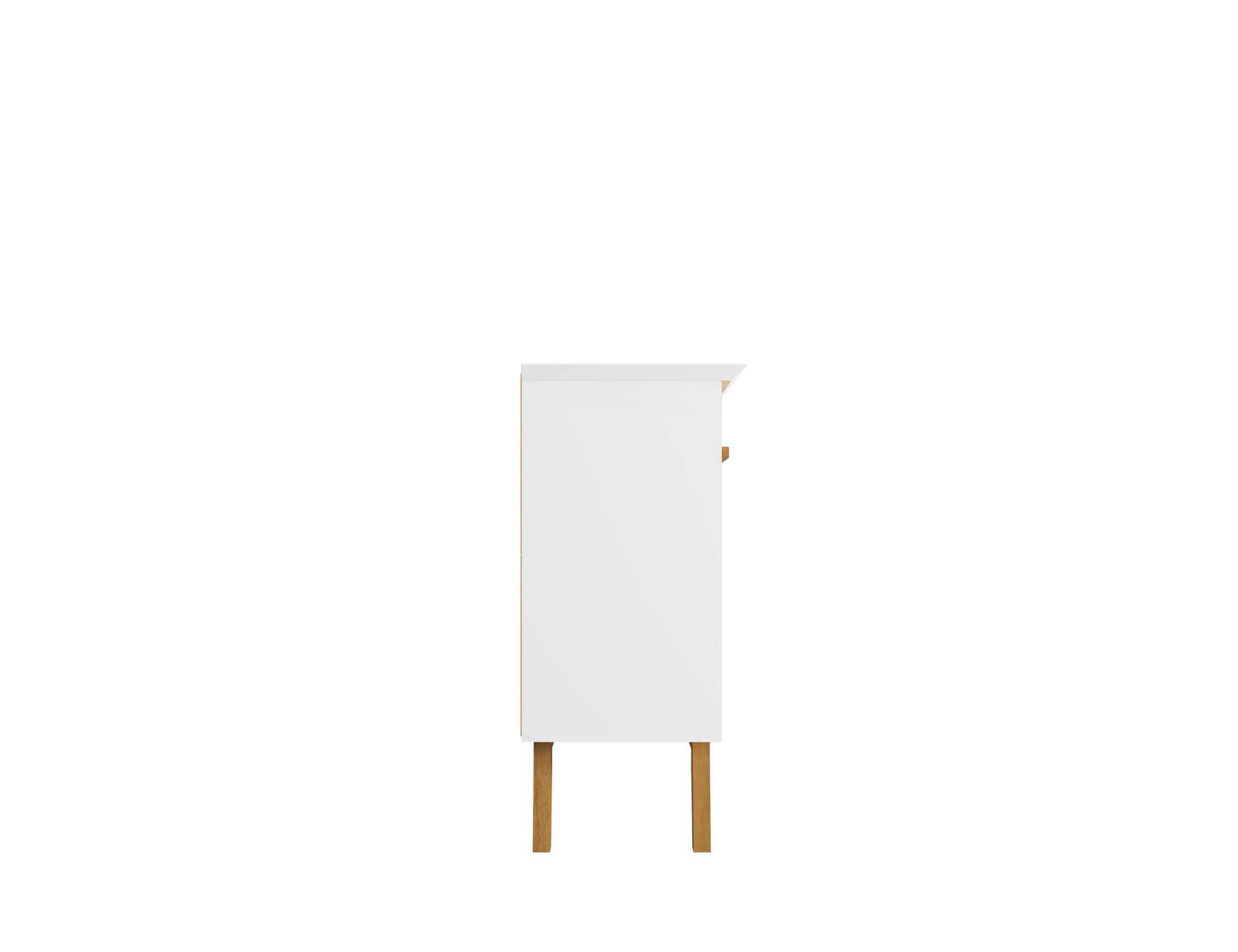 Yonkers 62.99 Sideboard in White - Image 5