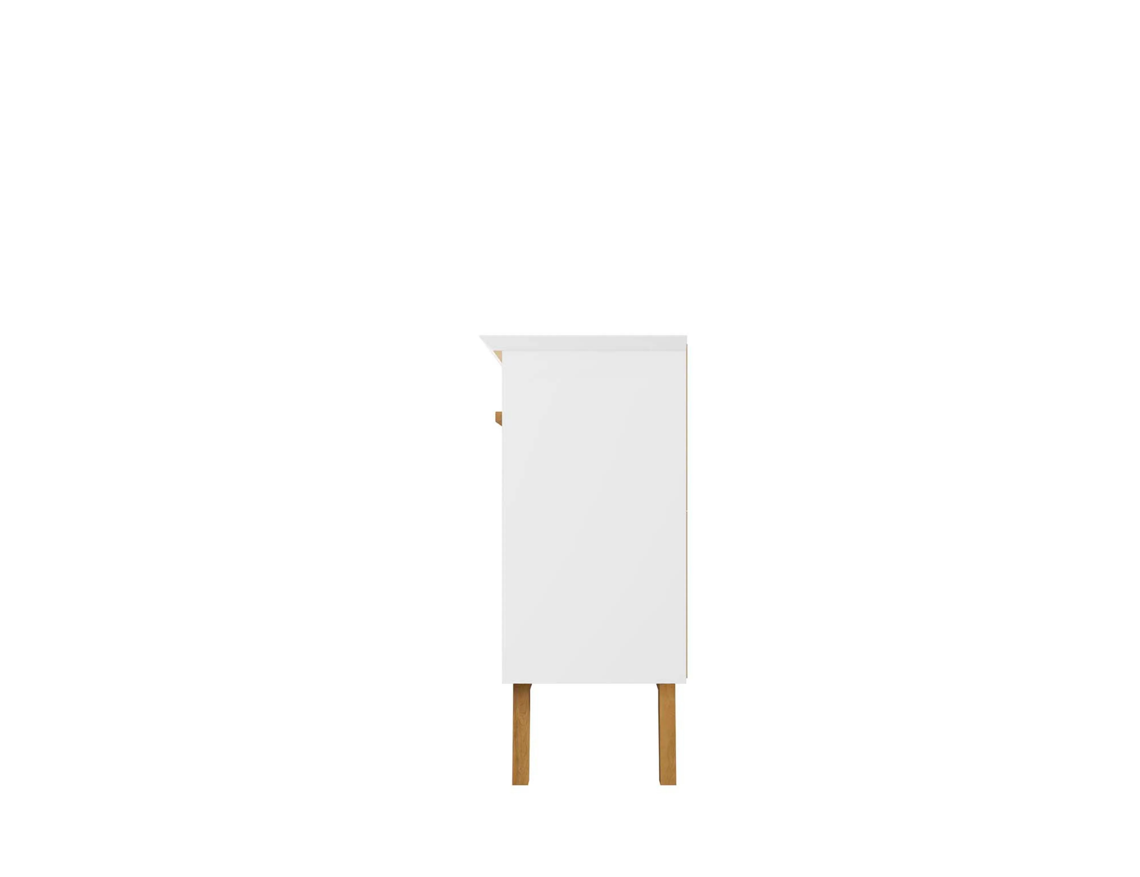 Yonkers 62.99 Sideboard in White - Image 6