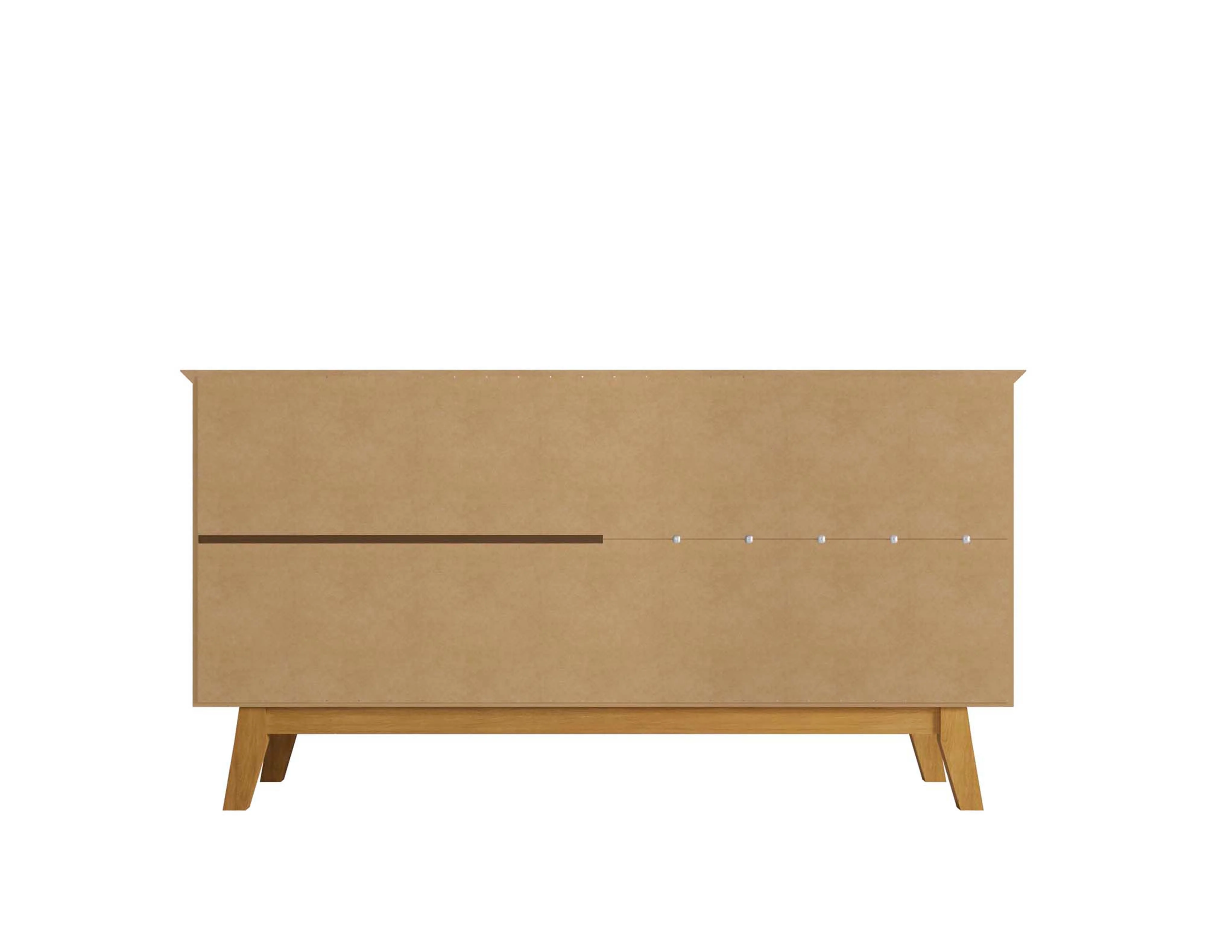 Yonkers 62.99 Sideboard in White - Image 9