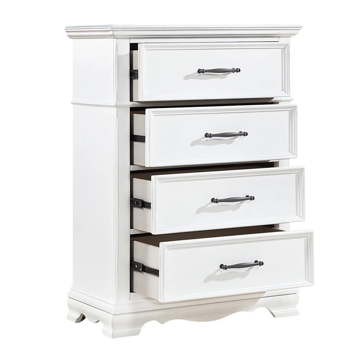 York White Chest - Image 2