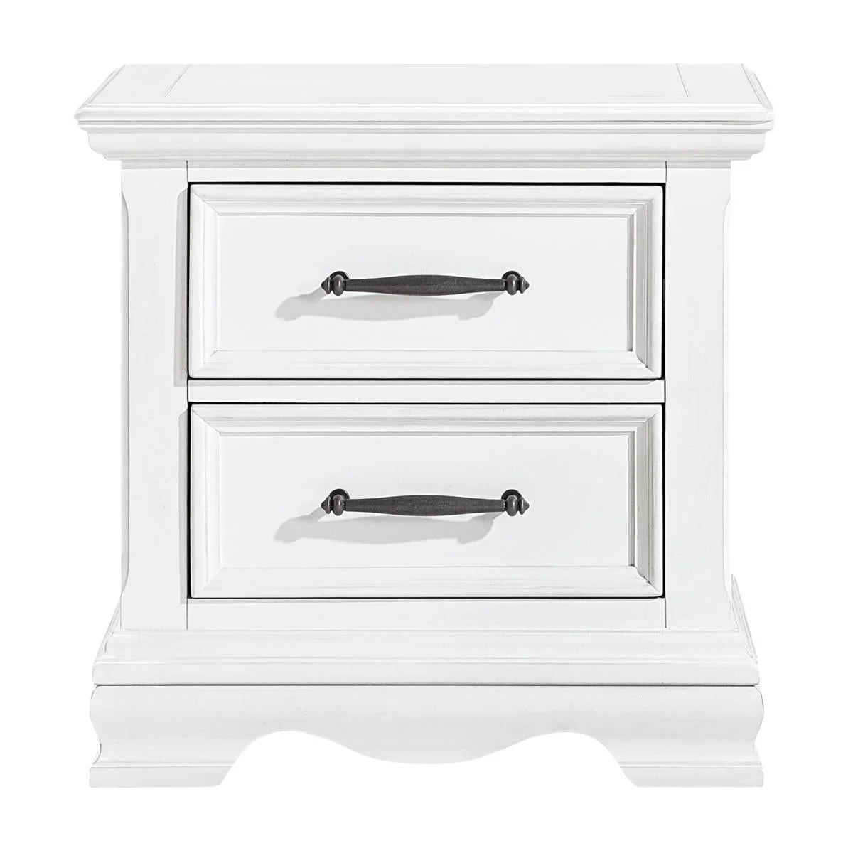 York White Nightstand - Image 6