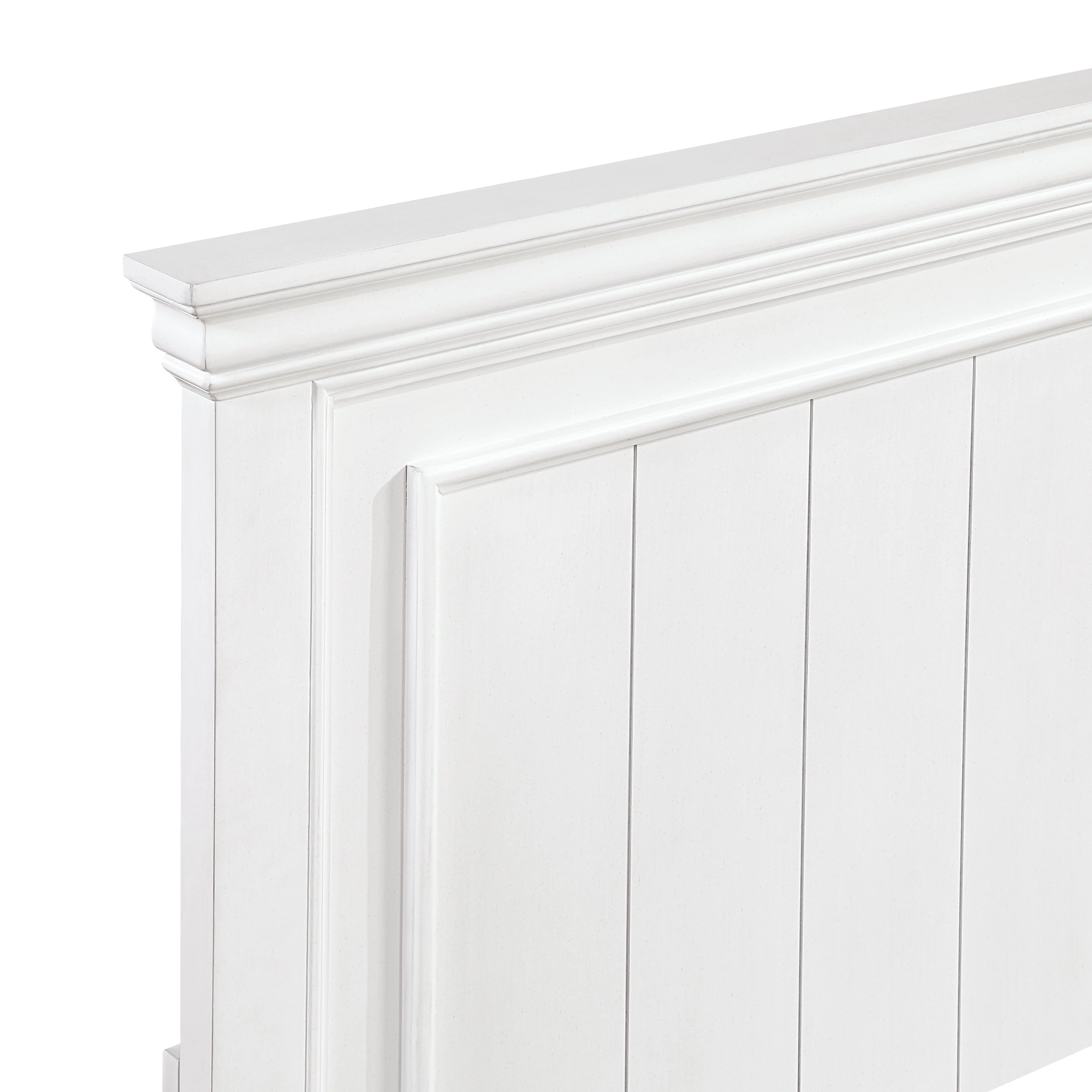 York White Youth Panel Bedroom Set - Image 10