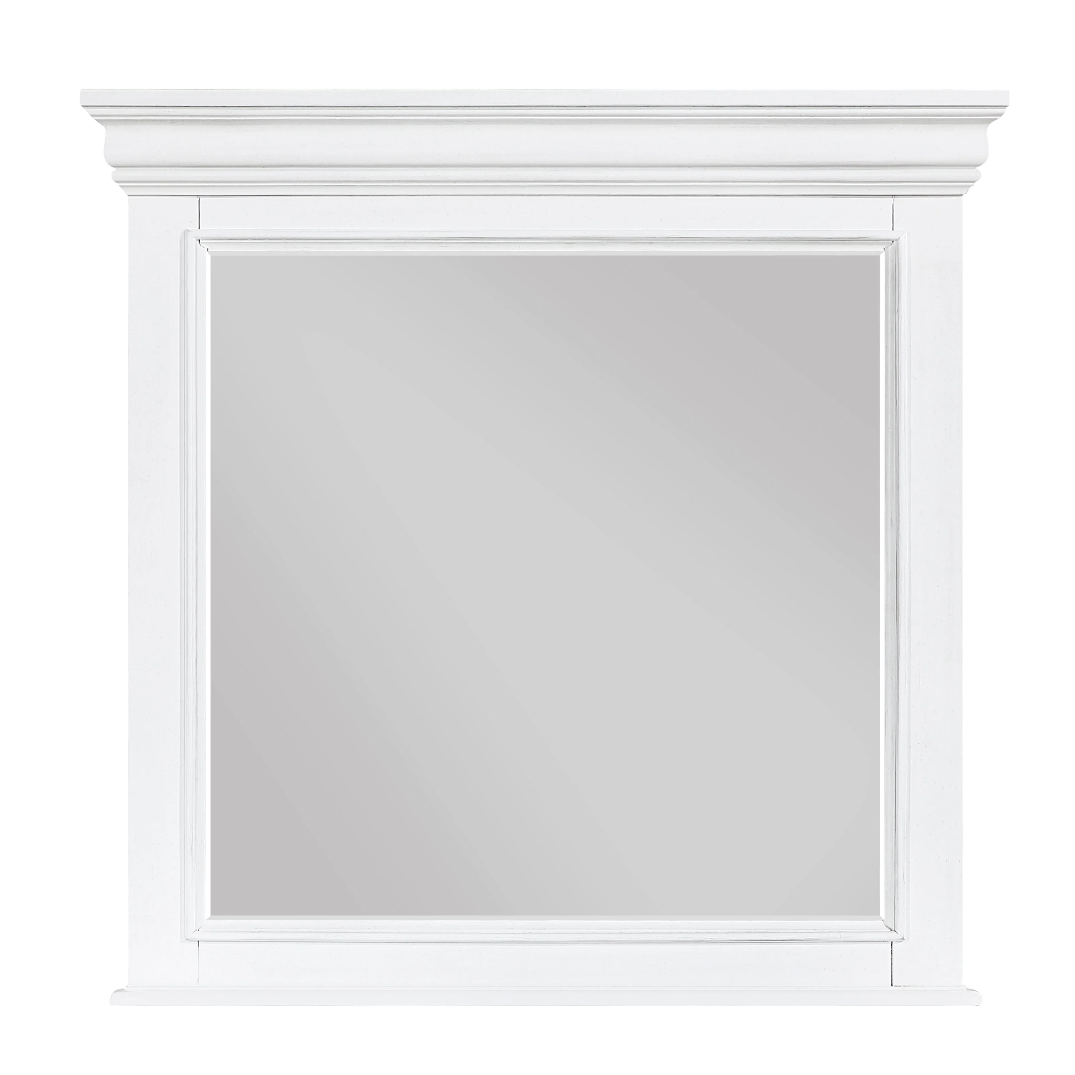 York White Youth Panel Bedroom Set - Image 19